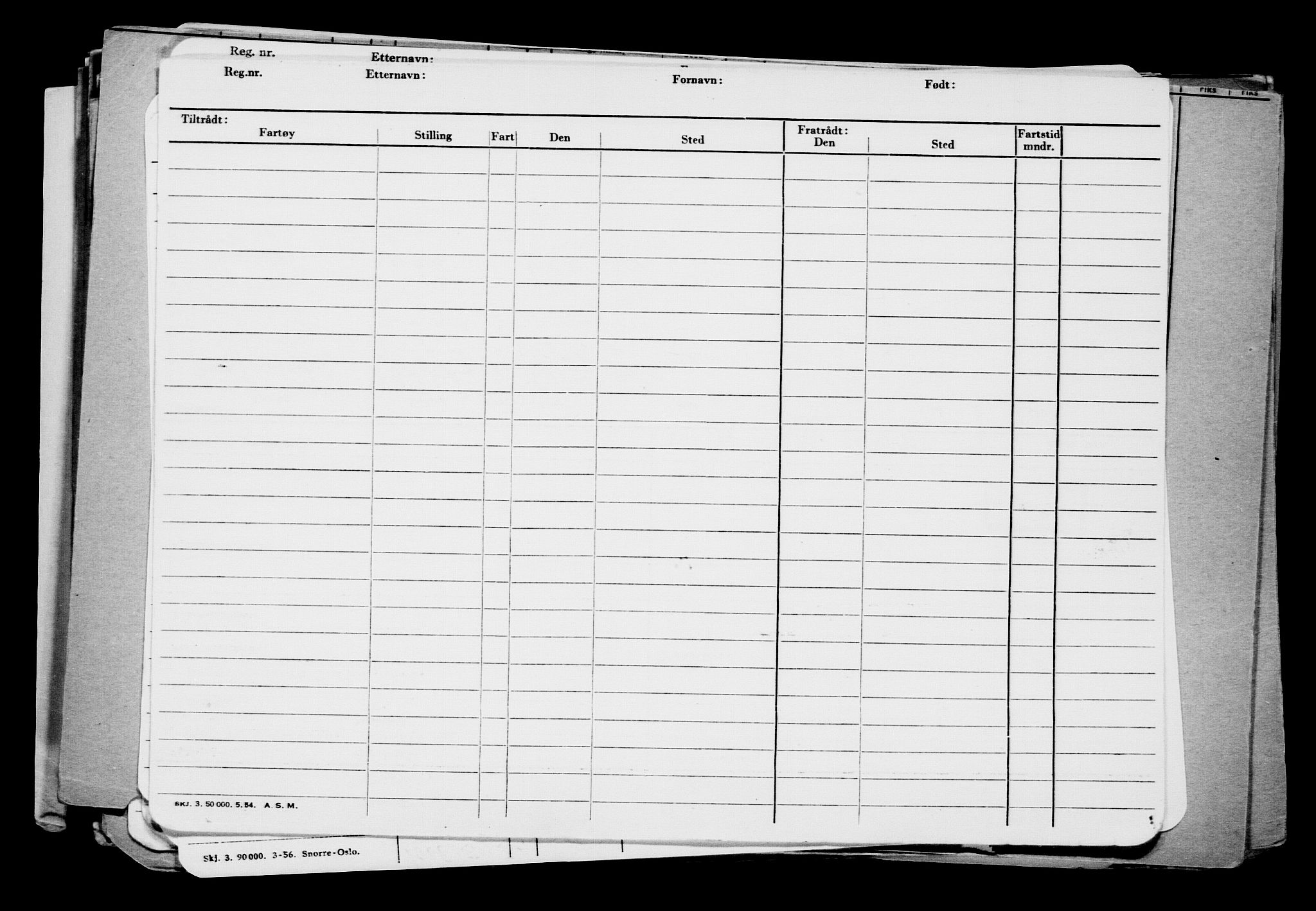 Direktoratet for sjømenn, AV/RA-S-3545/G/Gb/L0114: Hovedkort, 1913, p. 617