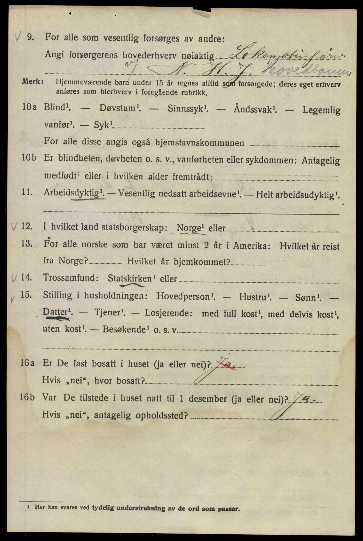 SAO, 1920 census for Kristiania, 1920, p. 439250