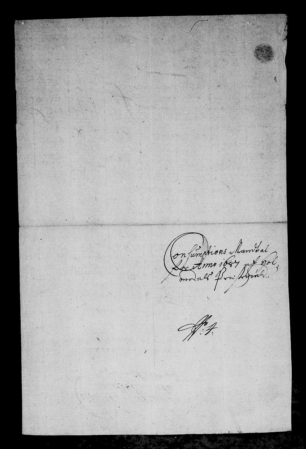 Rentekammeret inntil 1814, Reviderte regnskaper, Stiftamtstueregnskaper, Bergen stiftamt, AV/RA-EA-6043/R/Rc/L0084: Bergen stiftamt, 1687