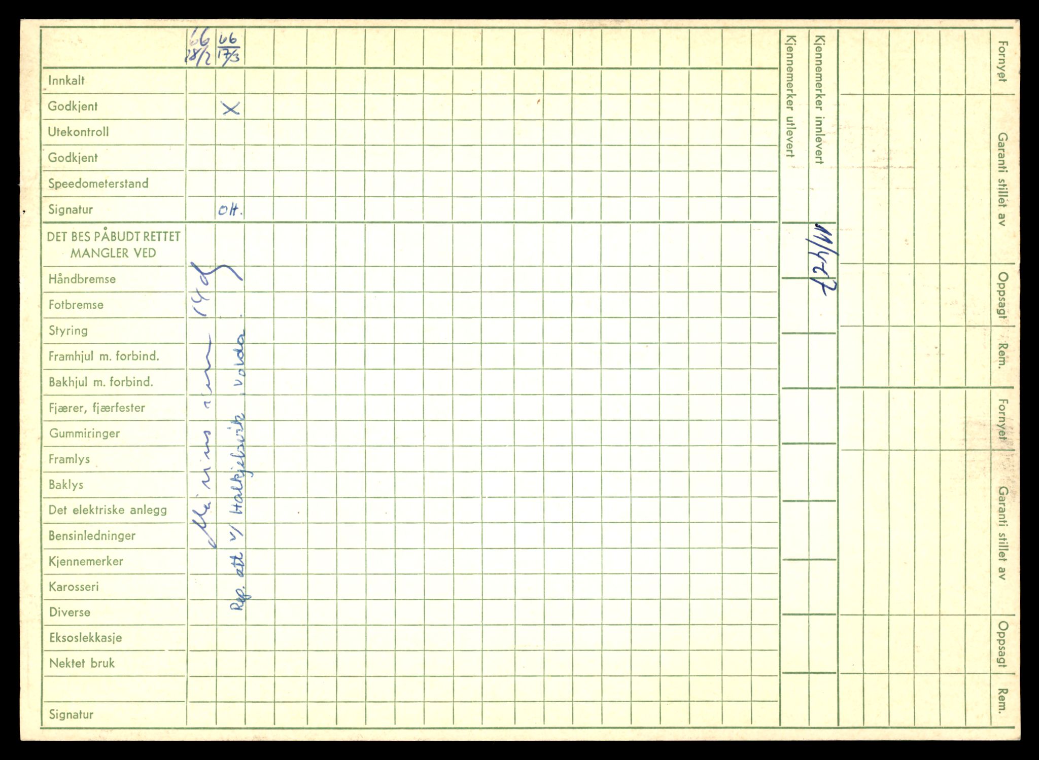 Møre og Romsdal vegkontor - Ålesund trafikkstasjon, SAT/A-4099/F/Fe/L0049: Registreringskort for kjøretøy T 14864 - T 18613, 1927-1998, p. 844