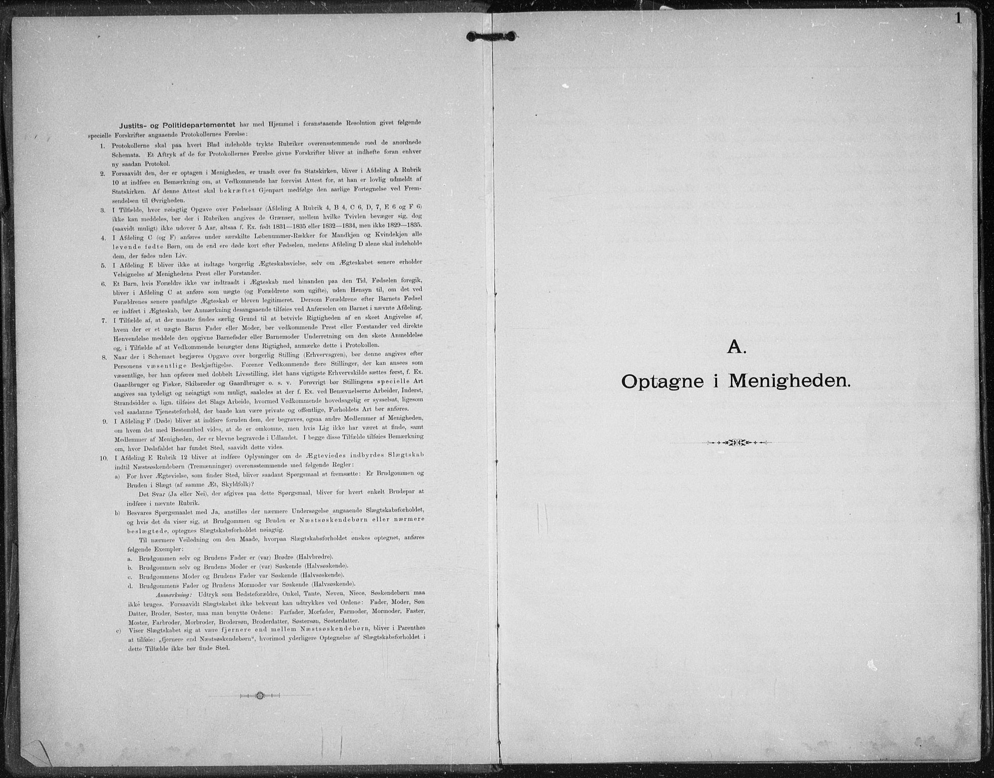 Fylkesmannen i Troms, AV/SATØ-S-0001/A7.10.1/L1975: Dissenter register no. TF 1975, 1893-1936
