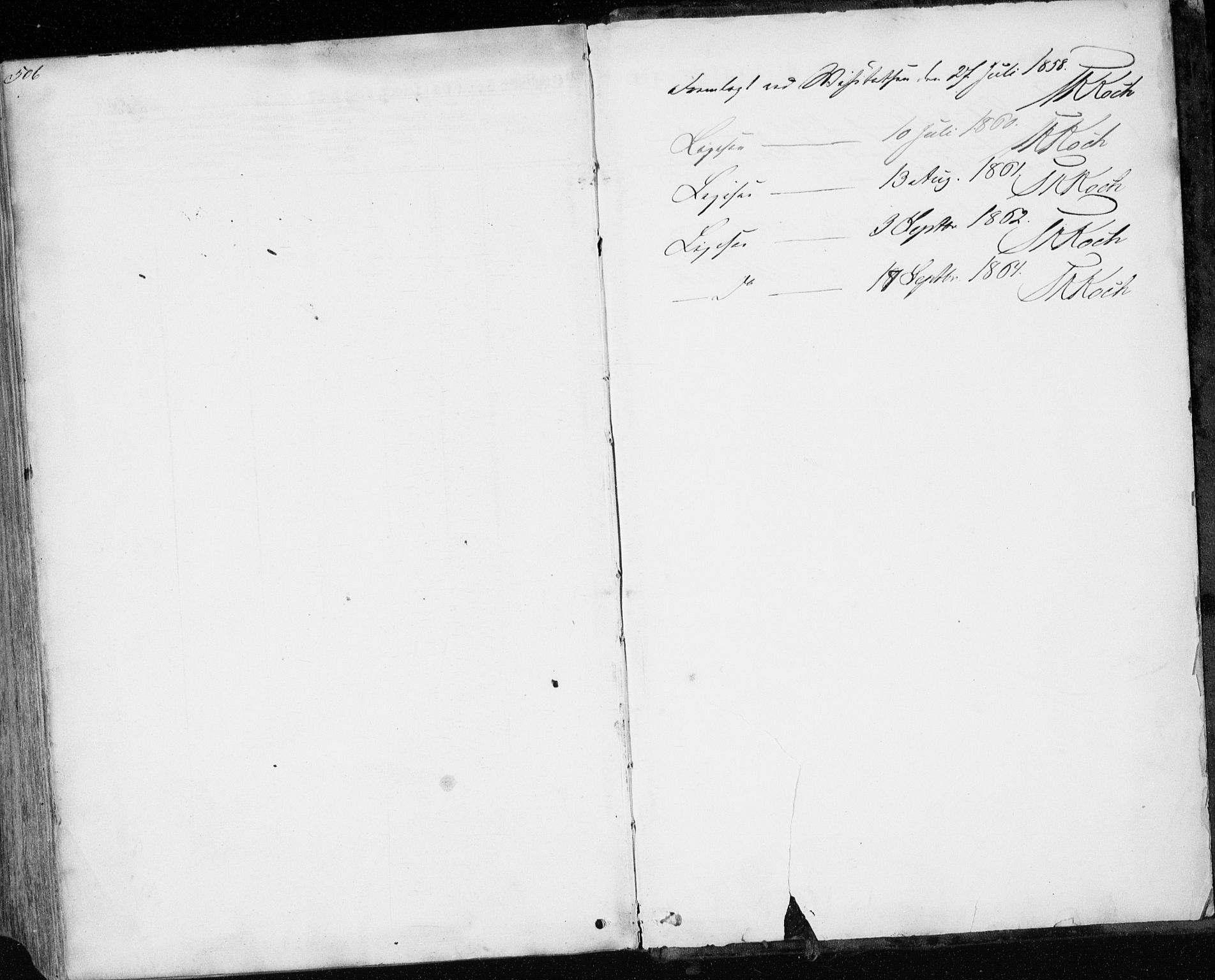 Ministerialprotokoller, klokkerbøker og fødselsregistre - Nord-Trøndelag, AV/SAT-A-1458/701/L0008: Parish register (official) no. 701A08 /2, 1854-1863, p. 506