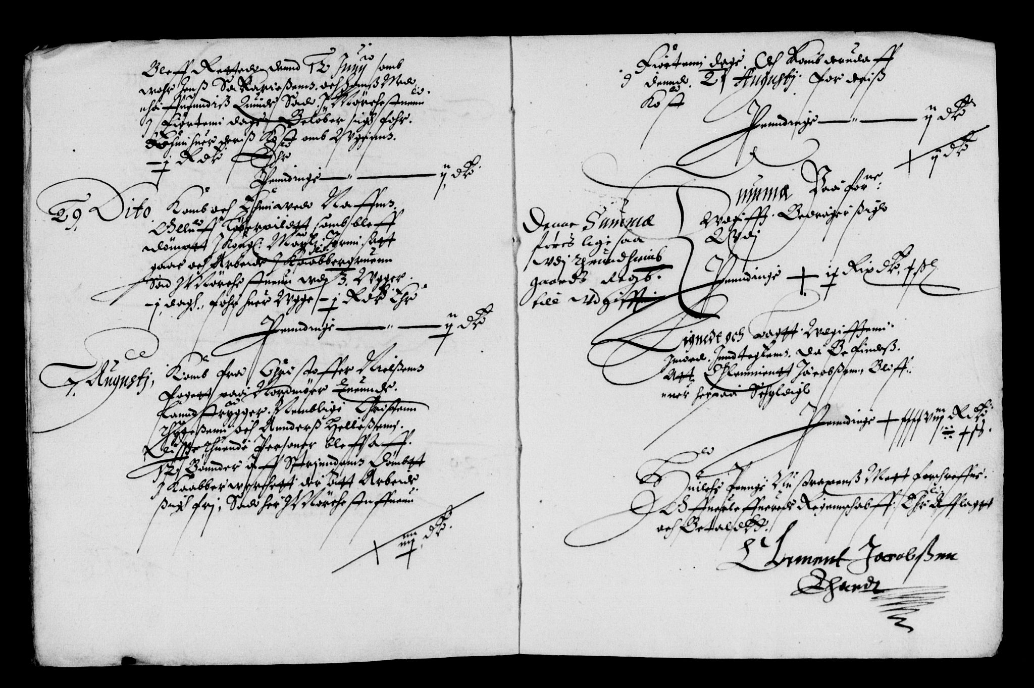 Rentekammeret inntil 1814, Reviderte regnskaper, Lensregnskaper, AV/RA-EA-5023/R/Rb/Rbw/L0060: Trondheim len, 1636-1638