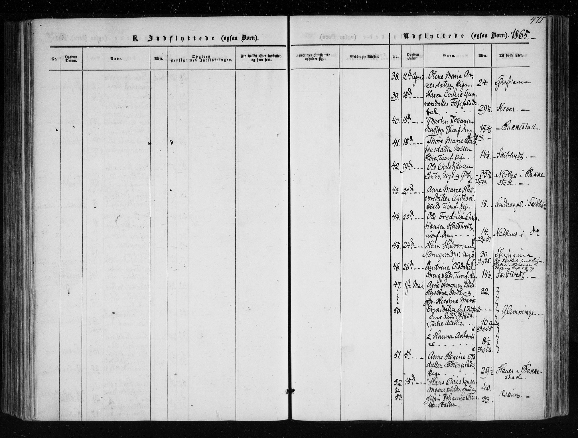Eidsberg prestekontor Kirkebøker, AV/SAO-A-10905/F/Fa/L0010.b: Parish register (official) no. I 10B, 1857-1866, p. 475