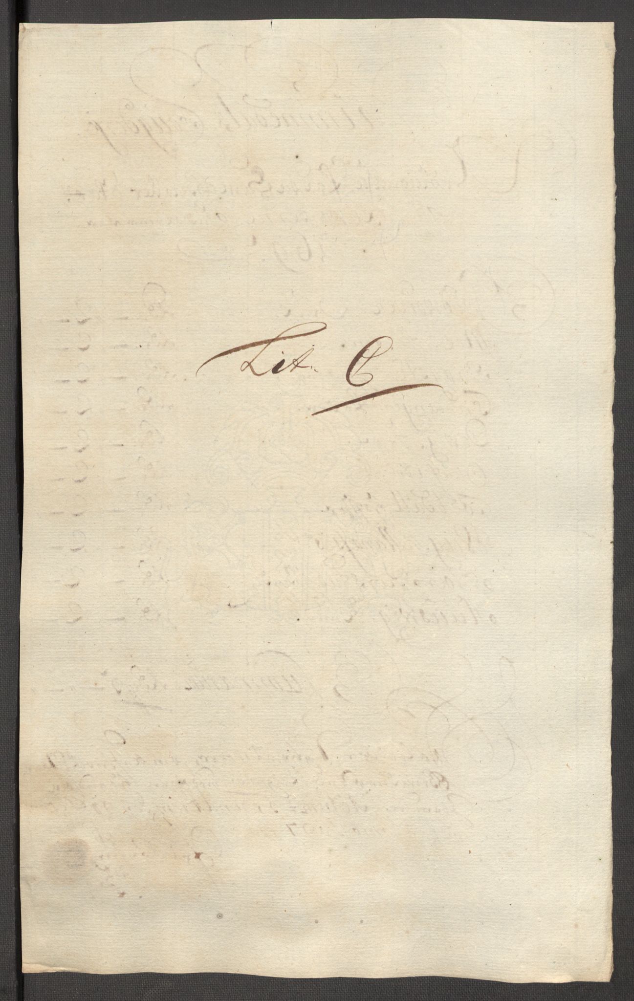 Rentekammeret inntil 1814, Reviderte regnskaper, Fogderegnskap, AV/RA-EA-4092/R64/L4425: Fogderegnskap Namdal, 1696-1698, p. 209