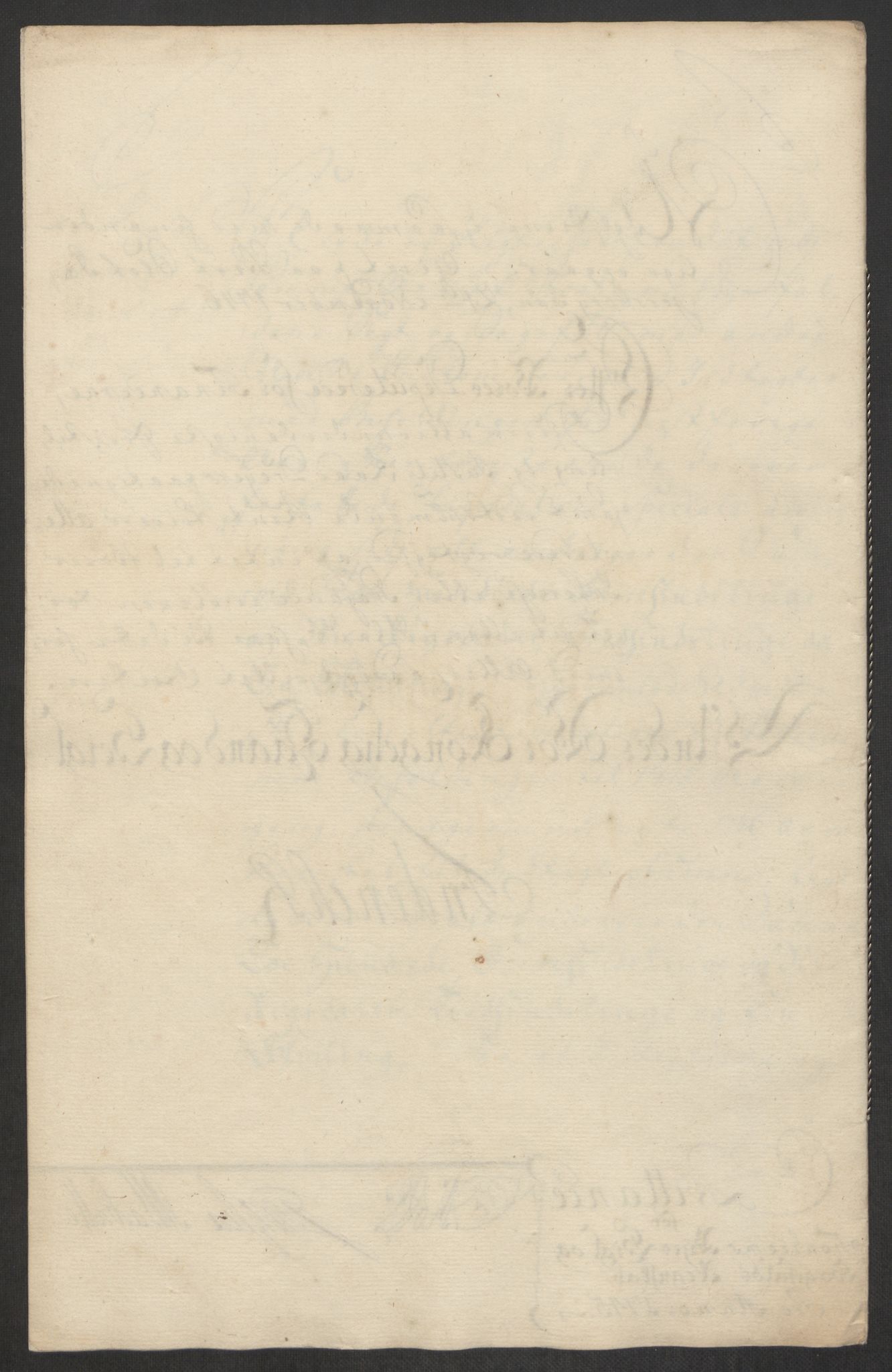 Rentekammeret inntil 1814, Reviderte regnskaper, Byregnskaper, RA/EA-4066/R/Rs/L0541: [S22] Sikt og sakefall, 1743-1746, p. 263