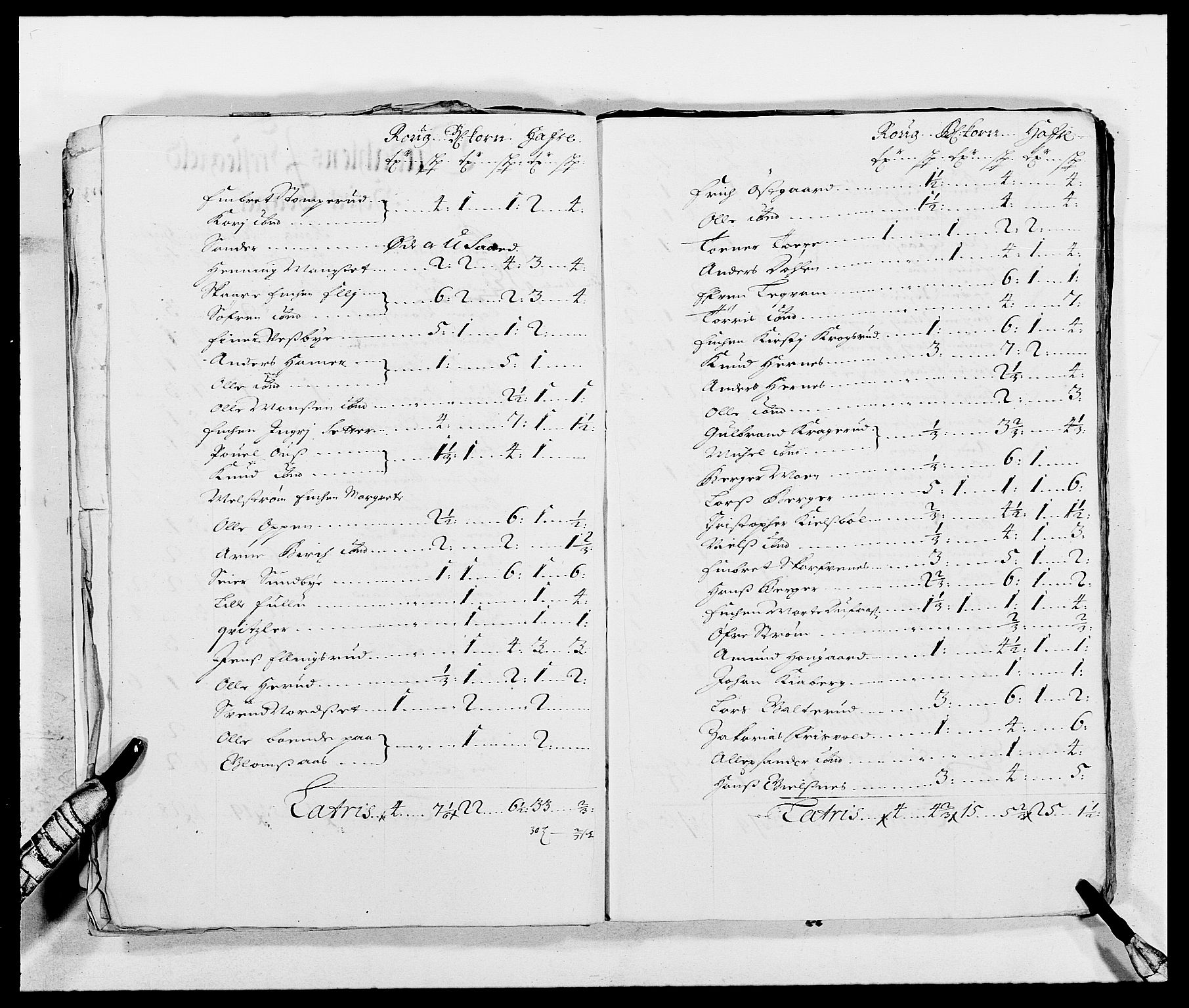 Rentekammeret inntil 1814, Reviderte regnskaper, Fogderegnskap, RA/EA-4092/R13/L0829: Fogderegnskap Solør, Odal og Østerdal, 1691, p. 279