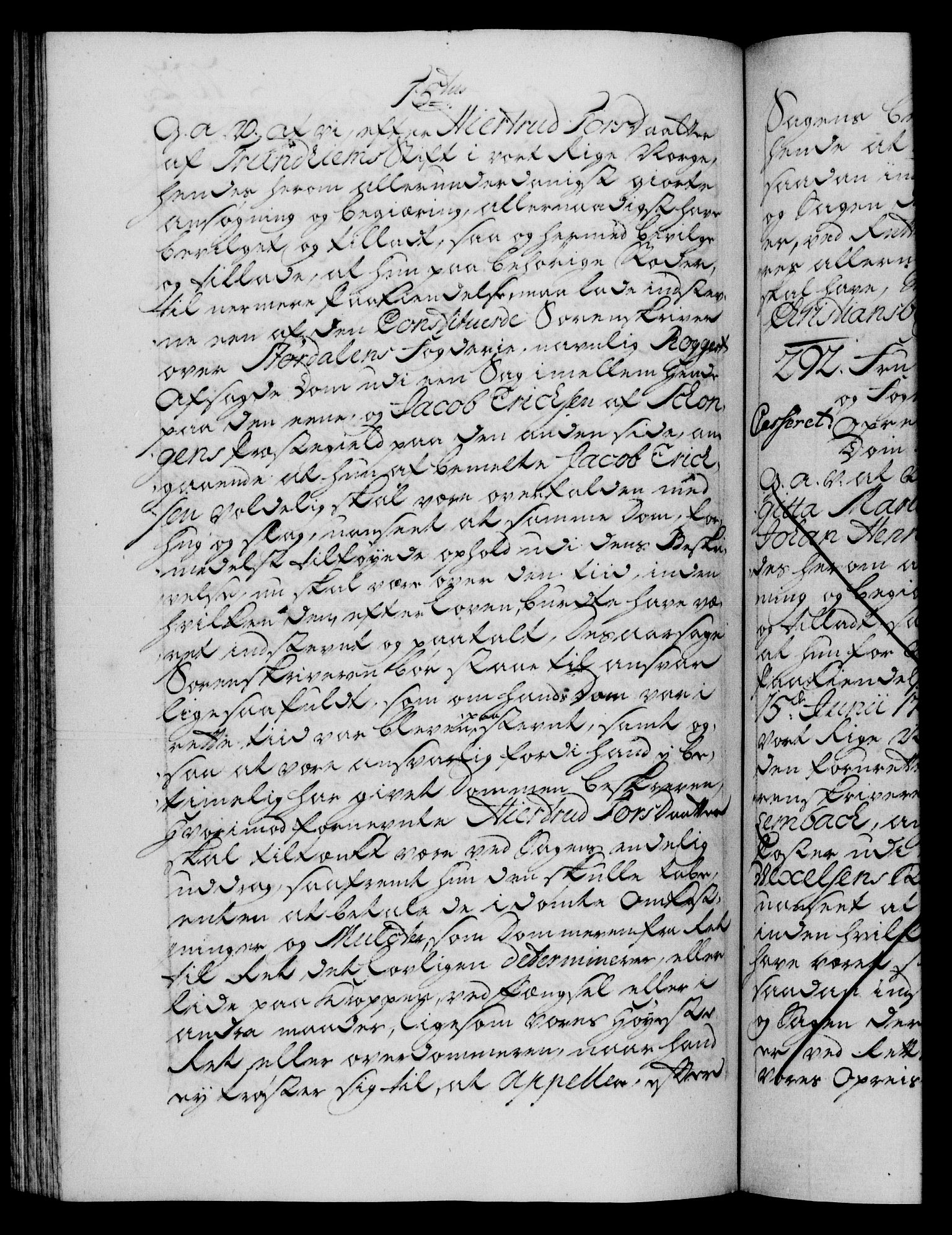 Danske Kanselli 1572-1799, AV/RA-EA-3023/F/Fc/Fca/Fcaa/L0035: Norske registre, 1746-1748, p. 702b