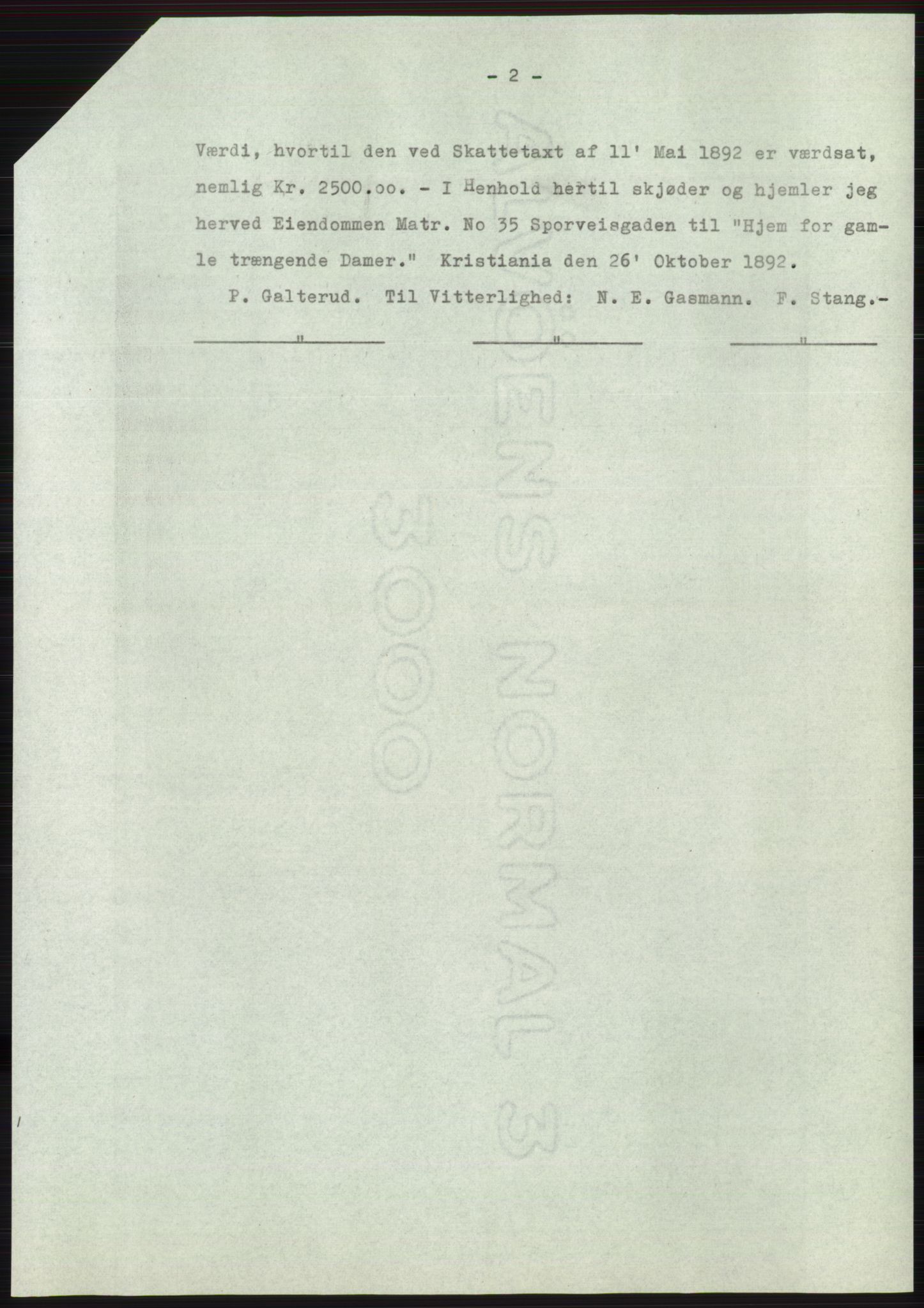 Statsarkivet i Oslo, AV/SAO-A-10621/Z/Zd/L0022: Avskrifter, j.nr 906-2135/1965, 1965, p. 441