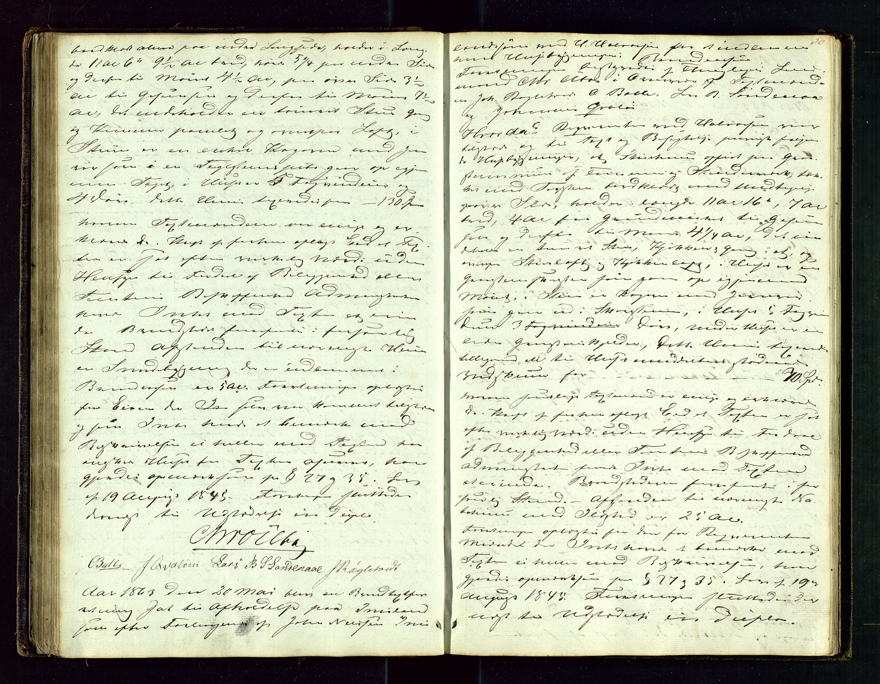Vikedal lensmannskontor, AV/SAST-A-100179/Gob/L0001: Branntakstprotokoll, 1846-1869, p. 55b-56a