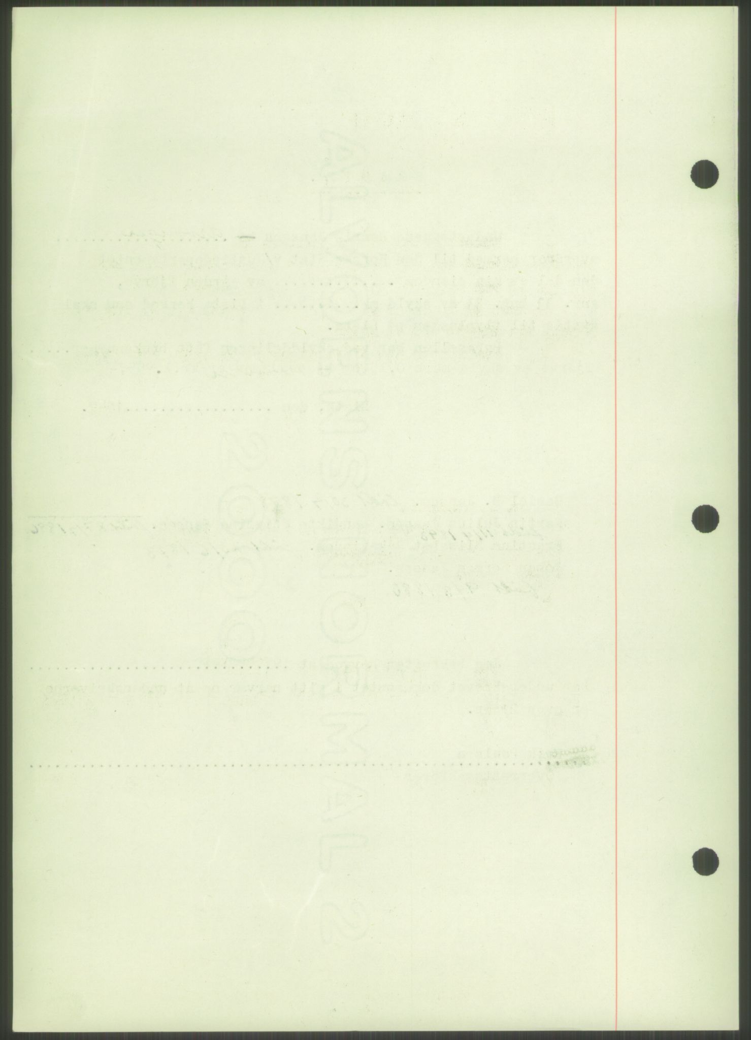 Forsvarsdepartementet, 10. kontor / Oppgjørskontoret, AV/RA-RAFA-1225/D/Db/L0182: Lista oppgjørskontor, 1942-1950, p. 16