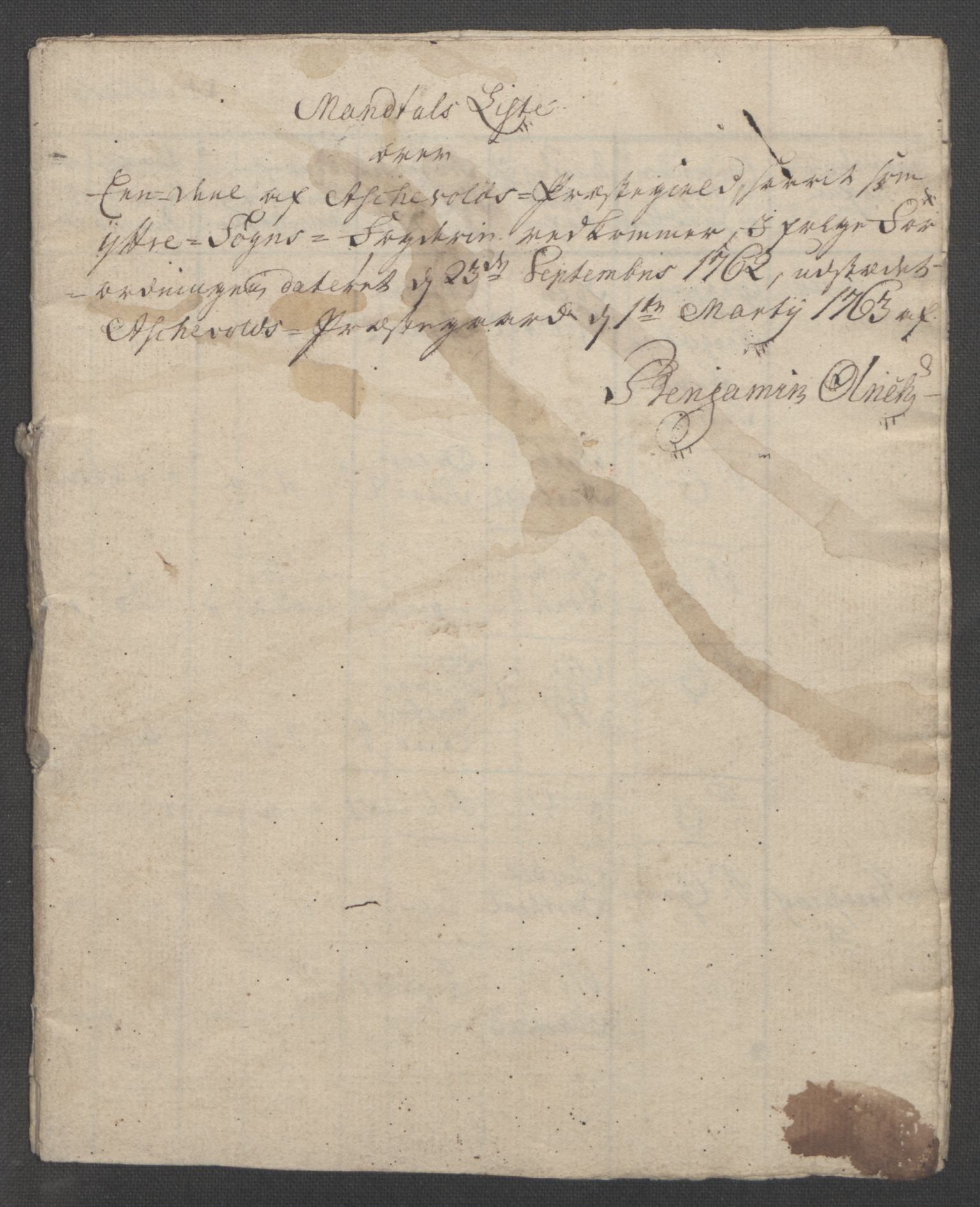 Rentekammeret inntil 1814, Reviderte regnskaper, Fogderegnskap, RA/EA-4092/R52/L3418: Ekstraskatten Sogn, 1762-1769, p. 330