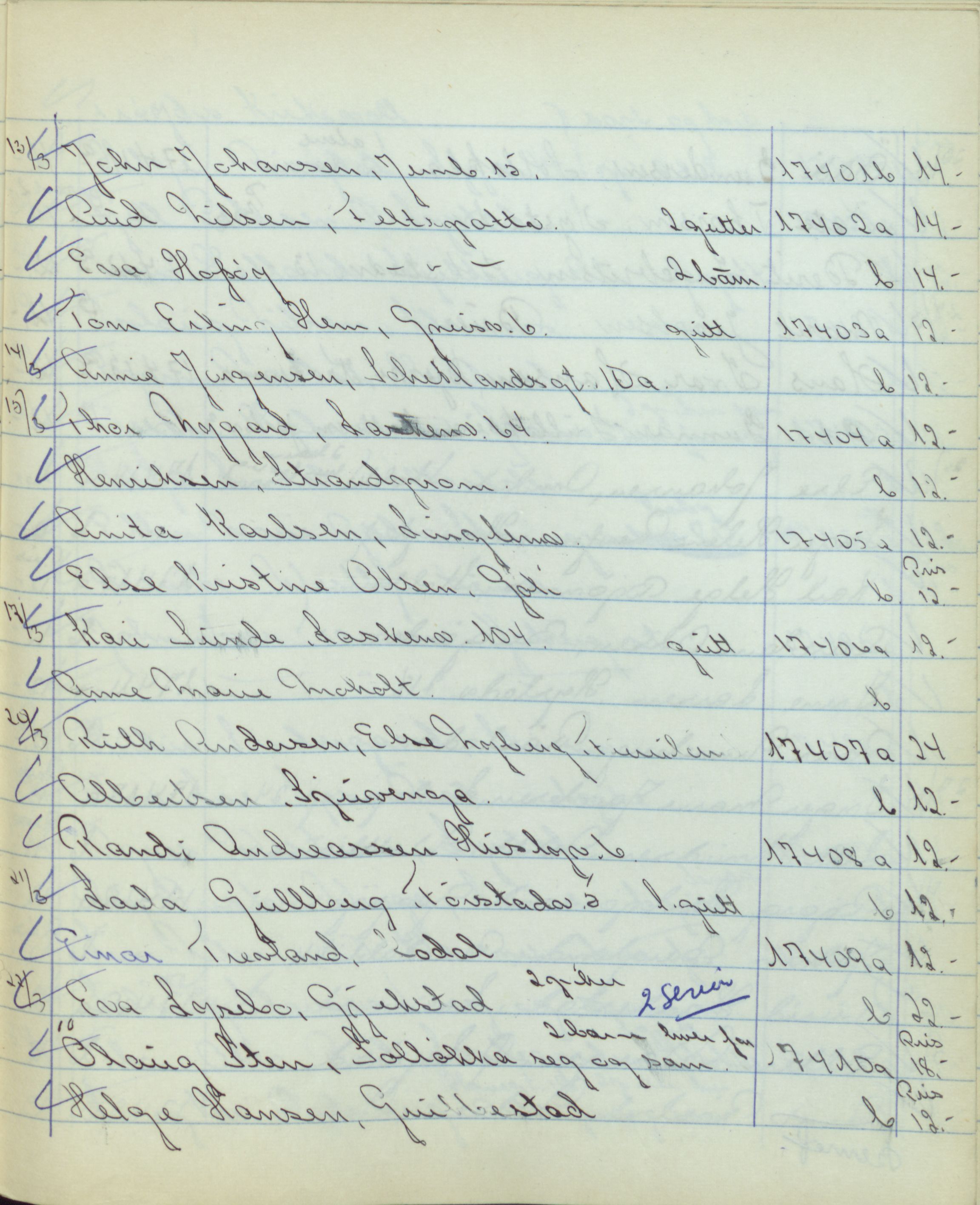 Pa 1494 - Jørgensen, Antonius. Fotograf, VEMU/A-2760/F/Fa, 1927-2004, p. 3023