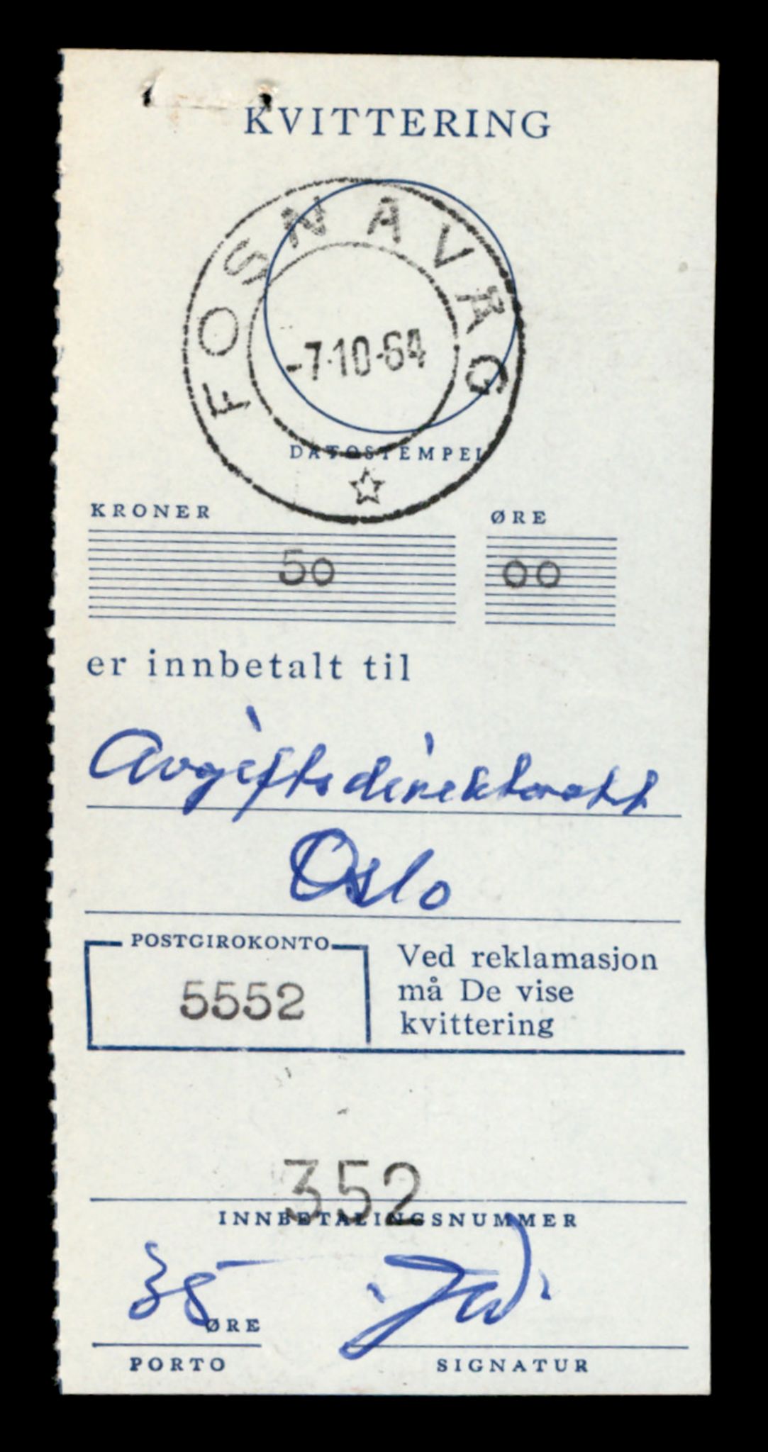 Møre og Romsdal vegkontor - Ålesund trafikkstasjon, SAT/A-4099/F/Fe/L0036: Registreringskort for kjøretøy T 12831 - T 13030, 1927-1998, p. 2759