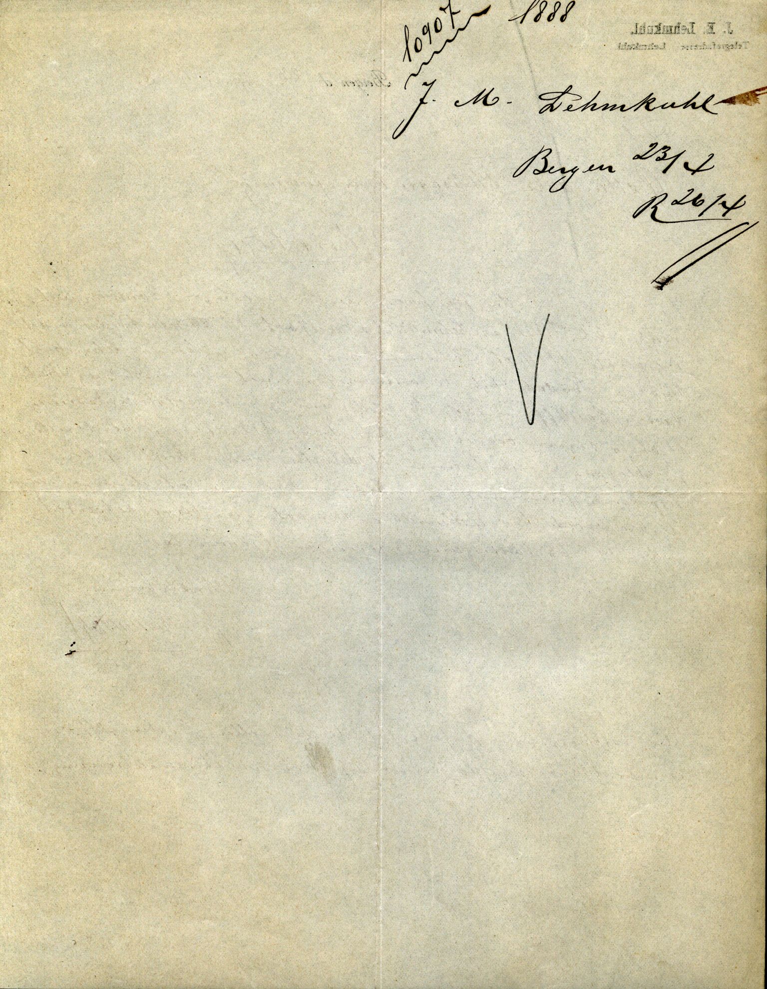 Pa 63 - Østlandske skibsassuranceforening, VEMU/A-1079/G/Ga/L0019/0012: Havaridokumenter / Activ, Ørnen, Hermod, Erato, Herman Lehmkuhl, 1886, p. 36