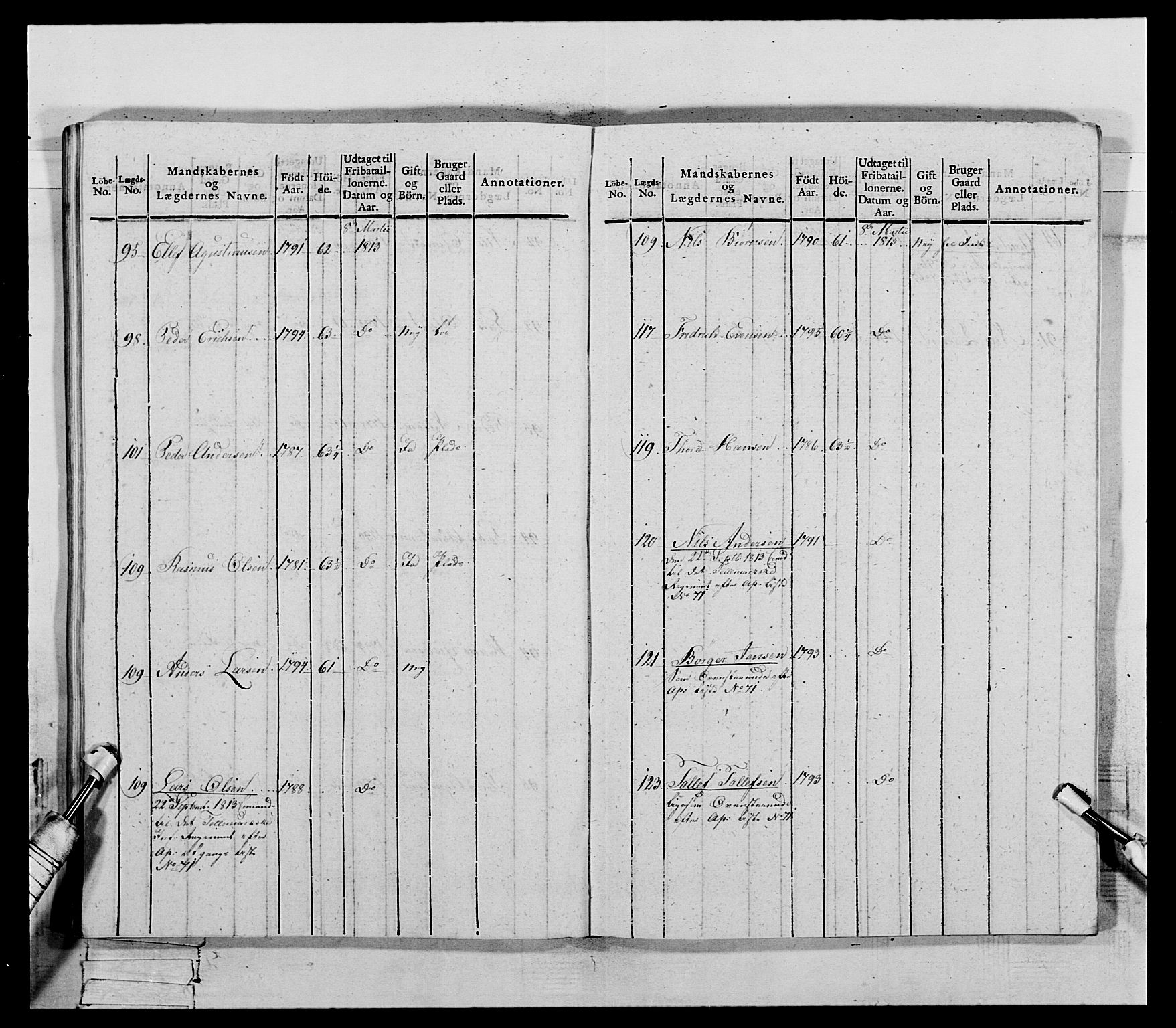 Generalitets- og kommissariatskollegiet, Det kongelige norske kommissariatskollegium, AV/RA-EA-5420/E/Eh/L0118: Telemarkske nasjonale infanteriregiment, 1814, p. 389