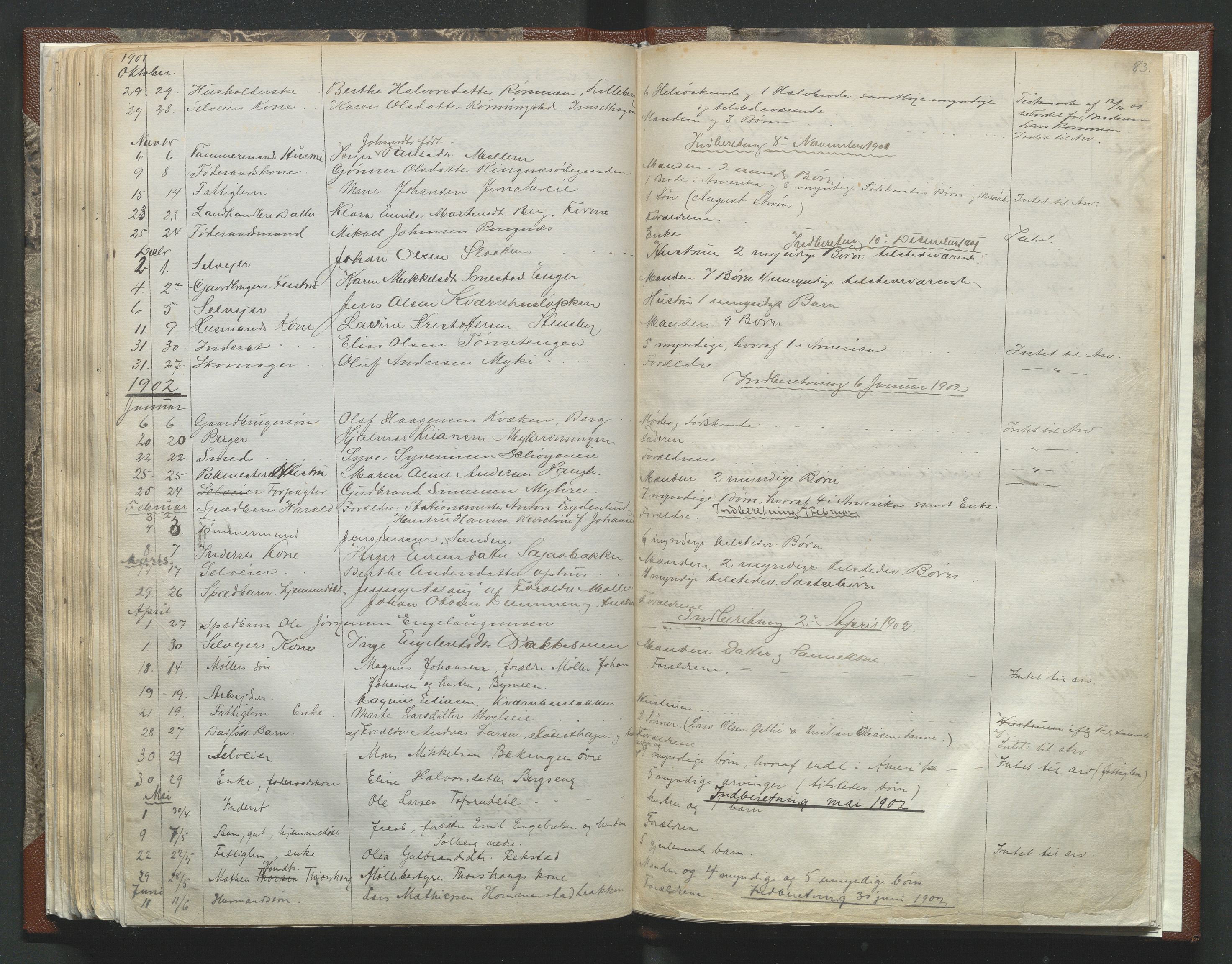 Løten lensmannskontor, AV/SAH-LHL-015/H/Ha/L0001/0001: Dødsfallsprotokoller / Dødsfallsprotokoll, 1862-1906, p. 83