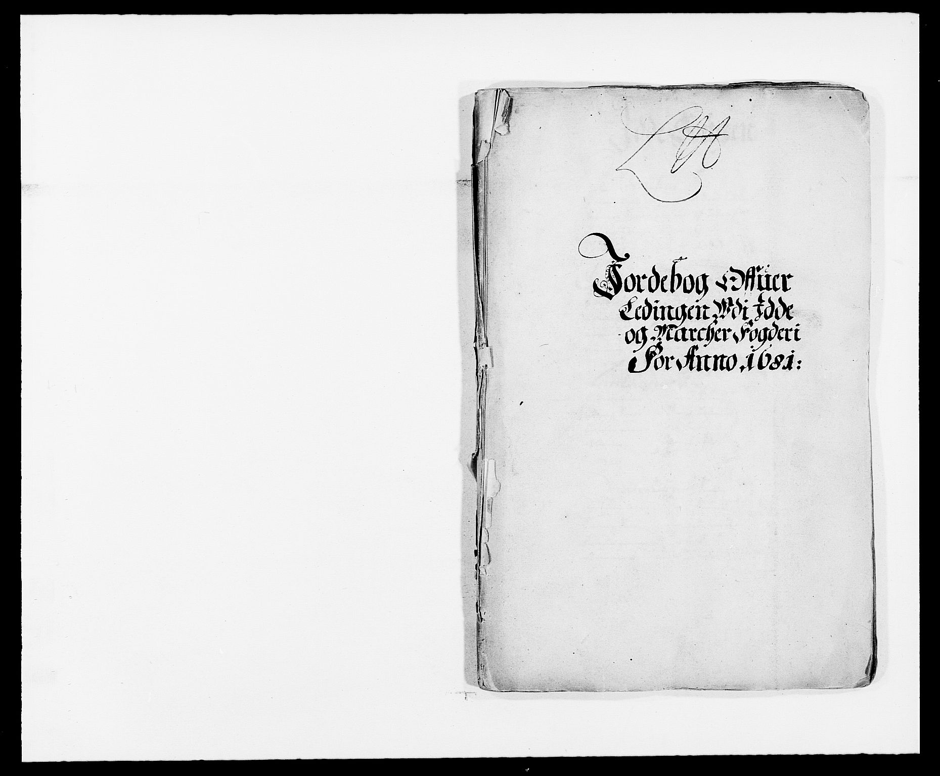 Rentekammeret inntil 1814, Reviderte regnskaper, Fogderegnskap, RA/EA-4092/R01/L0003: Fogderegnskap Idd og Marker, 1678-1681, p. 6