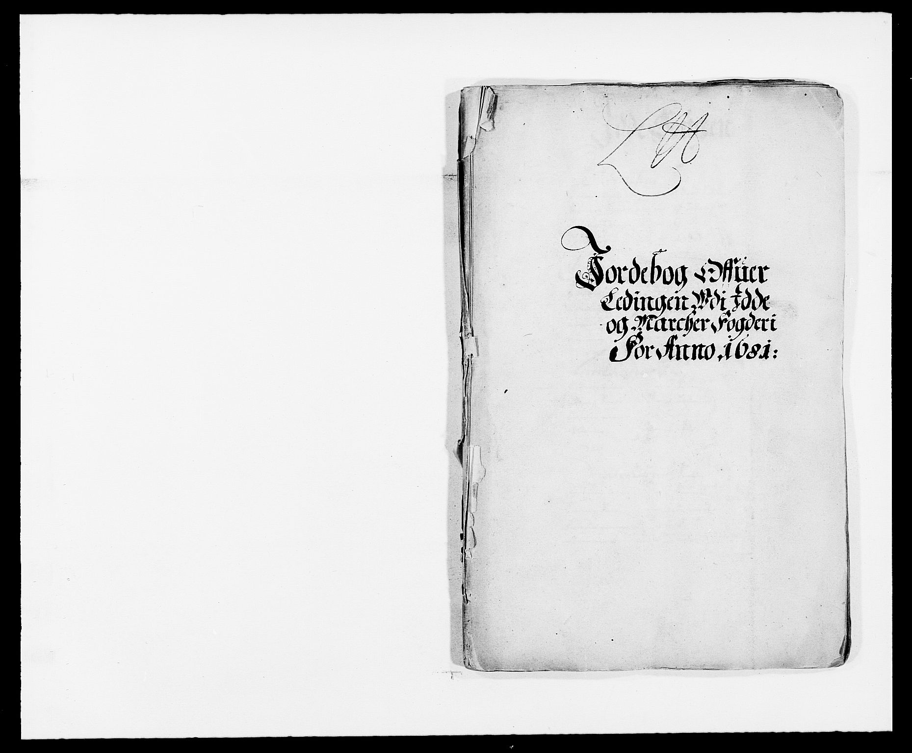 Rentekammeret inntil 1814, Reviderte regnskaper, Fogderegnskap, AV/RA-EA-4092/R01/L0003: Fogderegnskap Idd og Marker, 1678-1681, p. 6