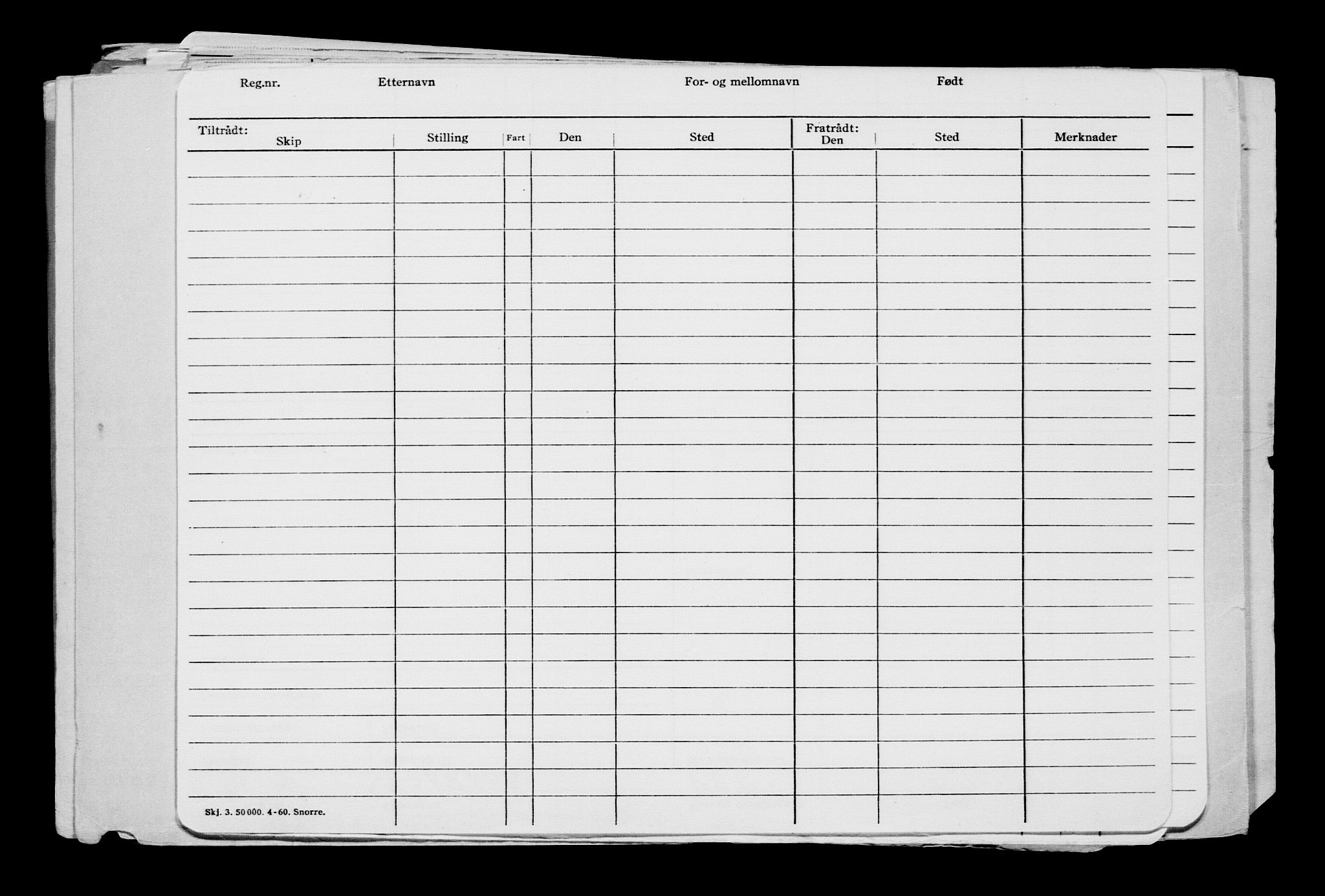 Direktoratet for sjømenn, AV/RA-S-3545/G/Gb/L0199: Hovedkort, 1921, p. 200