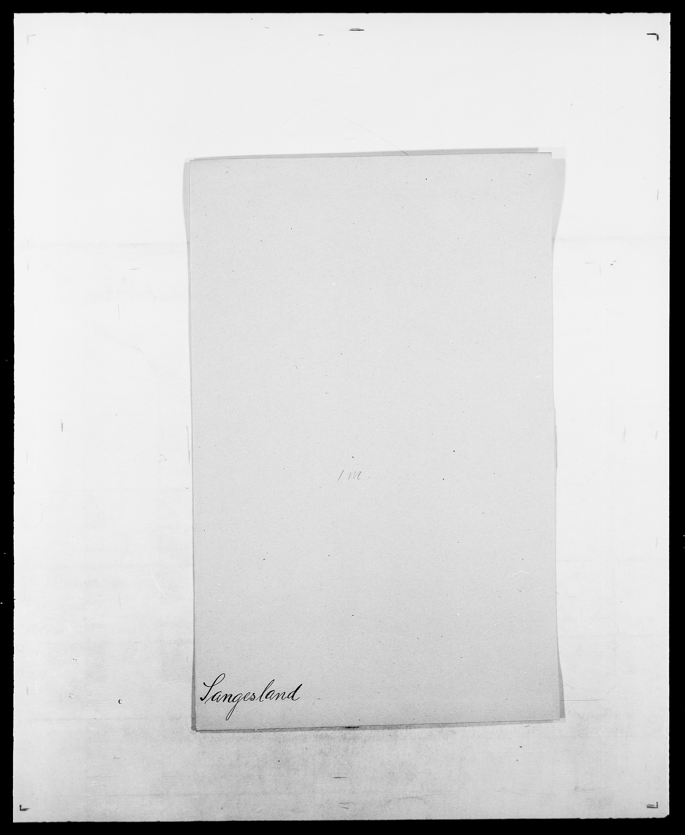 Delgobe, Charles Antoine - samling, SAO/PAO-0038/D/Da/L0034: Saabye - Schmincke, p. 197