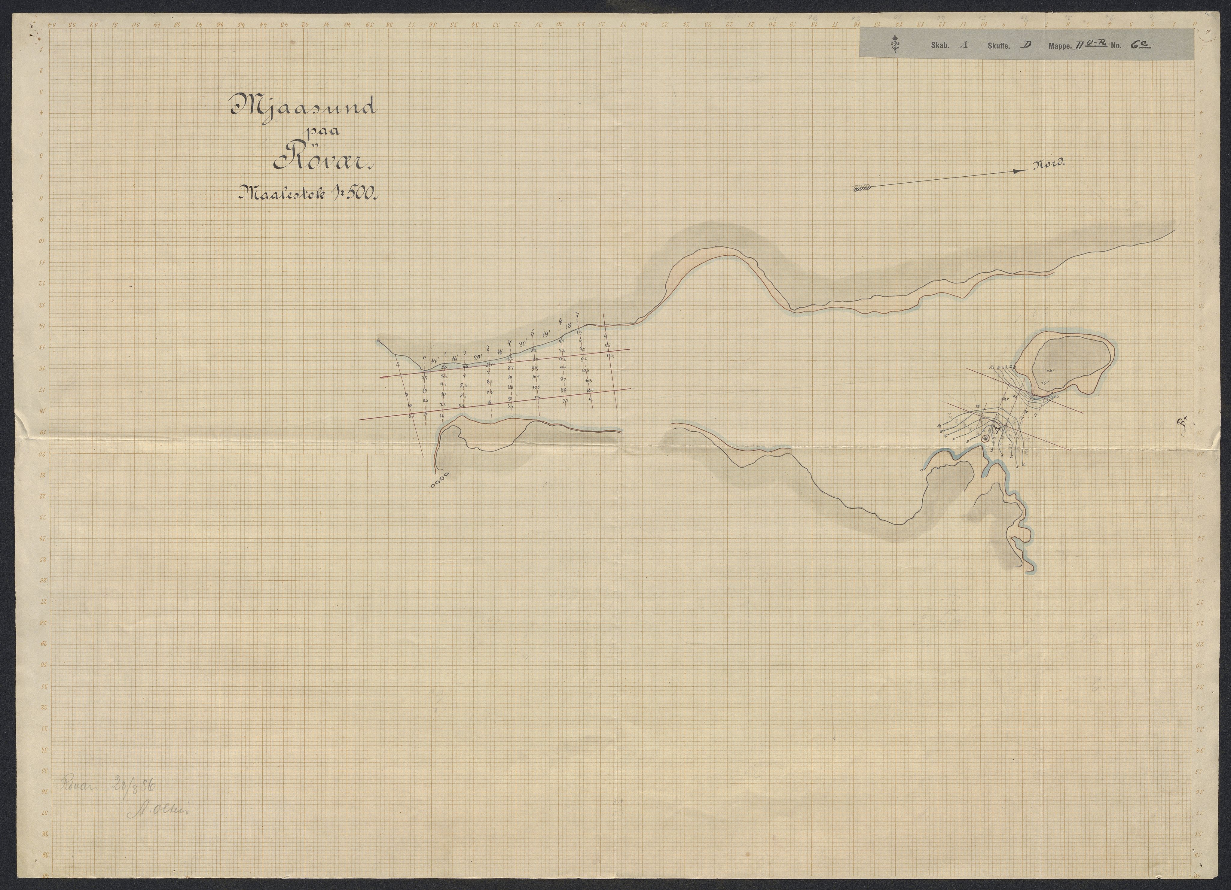 Havnedirektoratet, RA/S-1604/2/T/Tf/Tf04, 1847-1922, p. 31