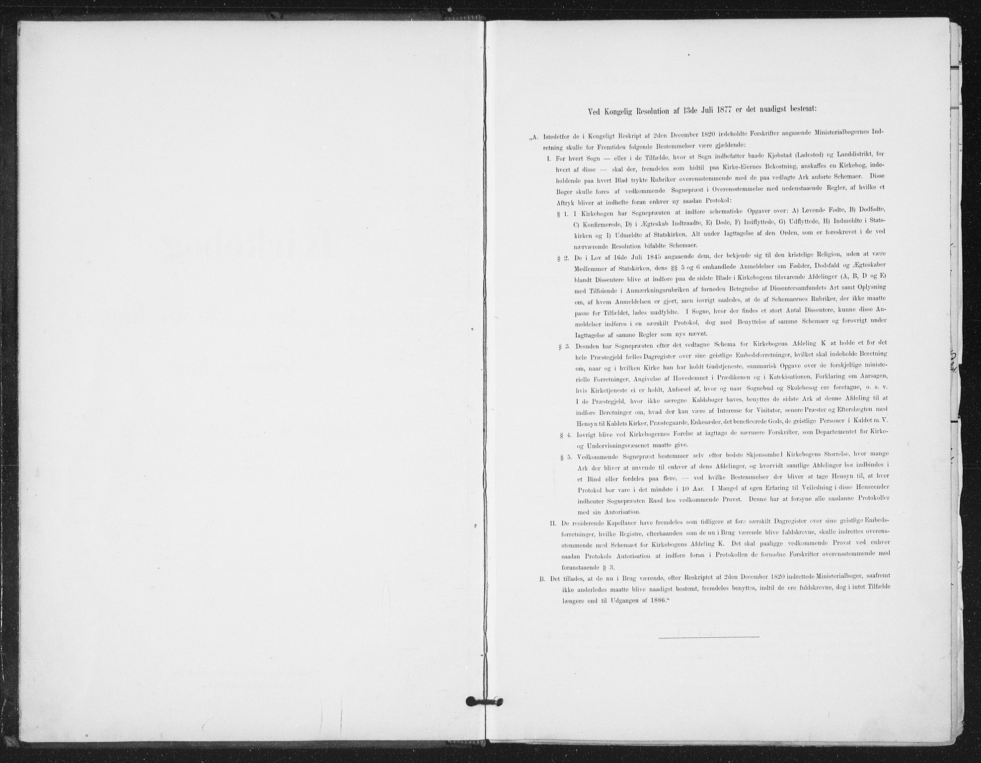 Ministerialprotokoller, klokkerbøker og fødselsregistre - Sør-Trøndelag, SAT/A-1456/658/L0723: Parish register (official) no. 658A02, 1897-1912