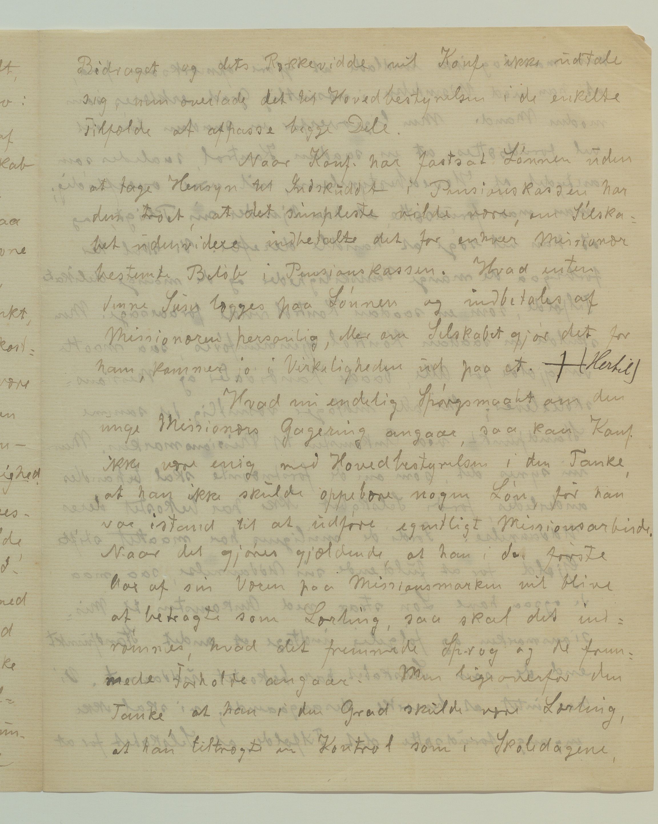 Det Norske Misjonsselskap - hovedadministrasjonen, VID/MA-A-1045/D/Da/Daa/L0036/0008: Konferansereferat og årsberetninger / Konferansereferat fra Sør-Afrika., 1884