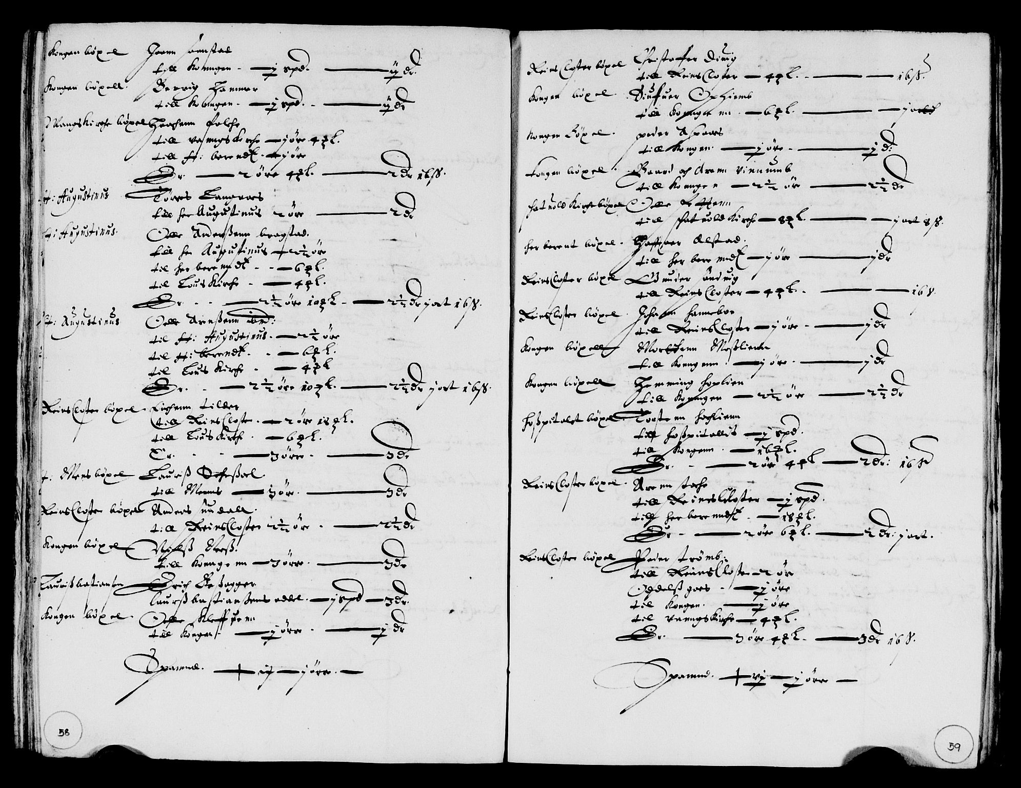 Rentekammeret inntil 1814, Reviderte regnskaper, Lensregnskaper, AV/RA-EA-5023/R/Rb/Rbw/L0090: Trondheim len, 1647-1648