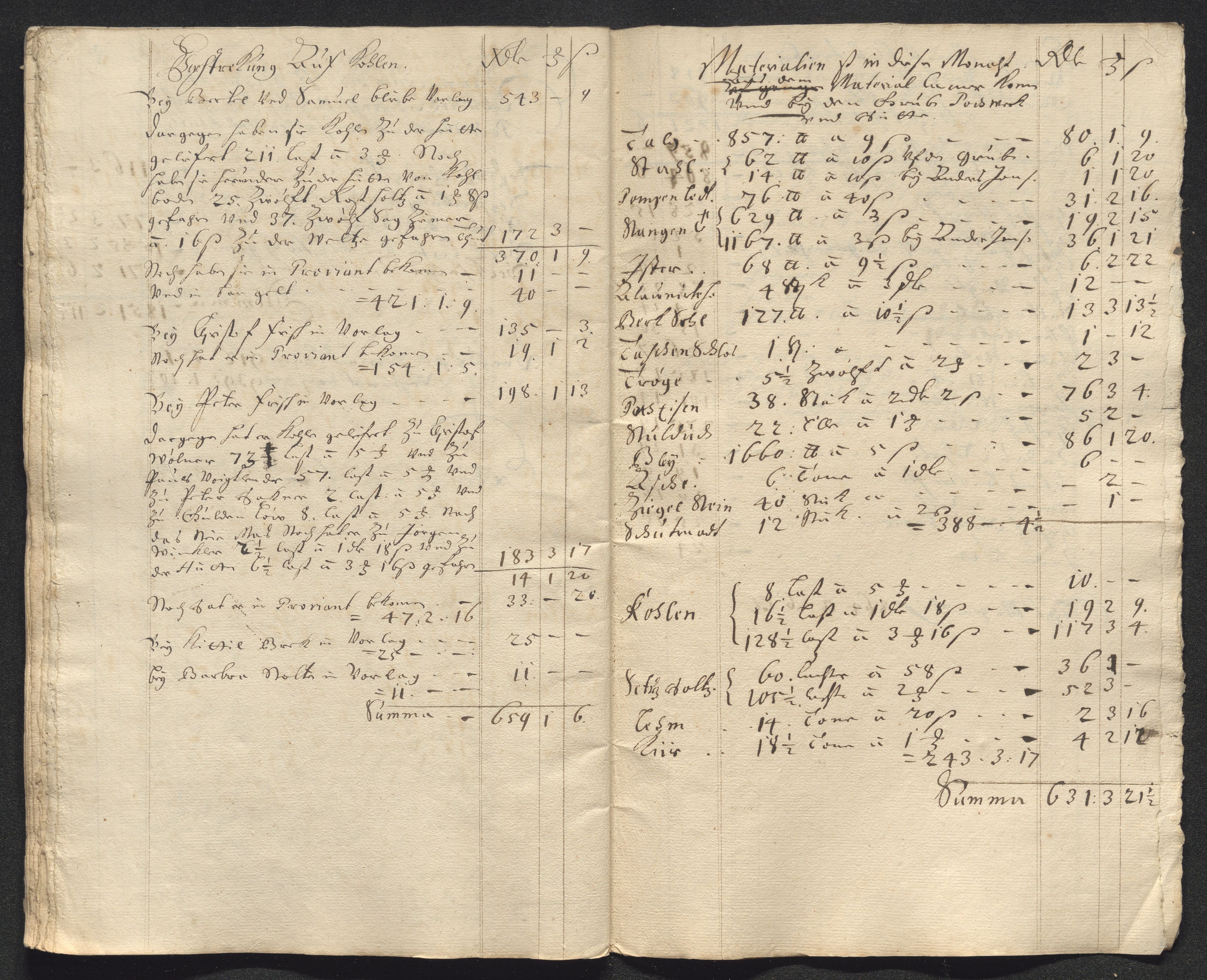 Kongsberg Sølvverk 1623-1816, AV/SAKO-EA-3135/001/D/Dc/Dcd/L0047: Utgiftsregnskap for gruver m.m. , 1679-1680, p. 228