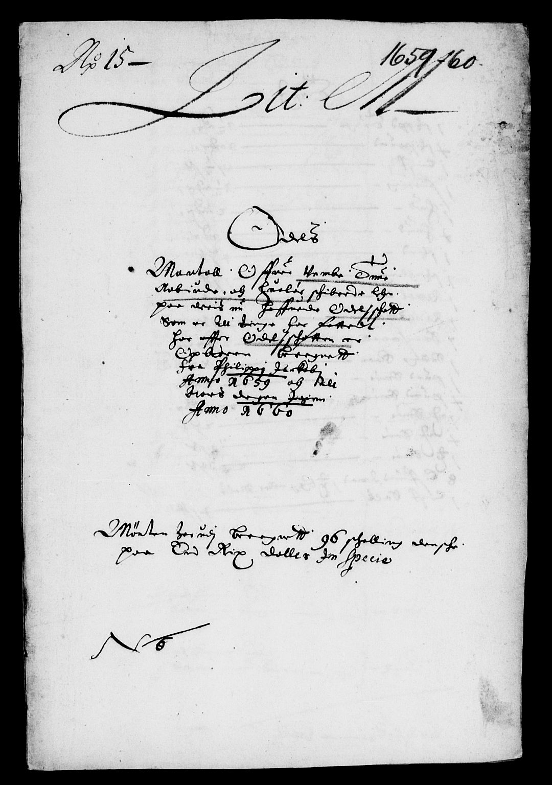 Rentekammeret inntil 1814, Reviderte regnskaper, Lensregnskaper, AV/RA-EA-5023/R/Rb/Rbc/L0009: Tune, Åbygge og Veme len, 1657-1661