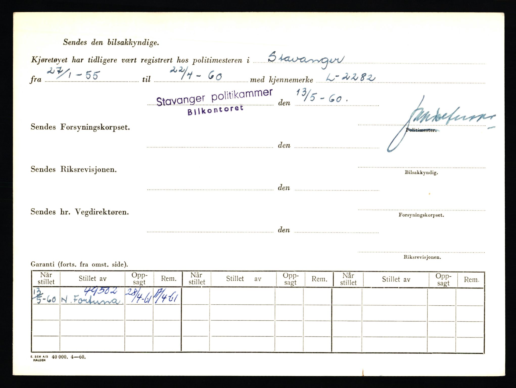 Stavanger trafikkstasjon, AV/SAST-A-101942/0/F/L0015: L-5500 - L-5949, 1930-1971, p. 1376