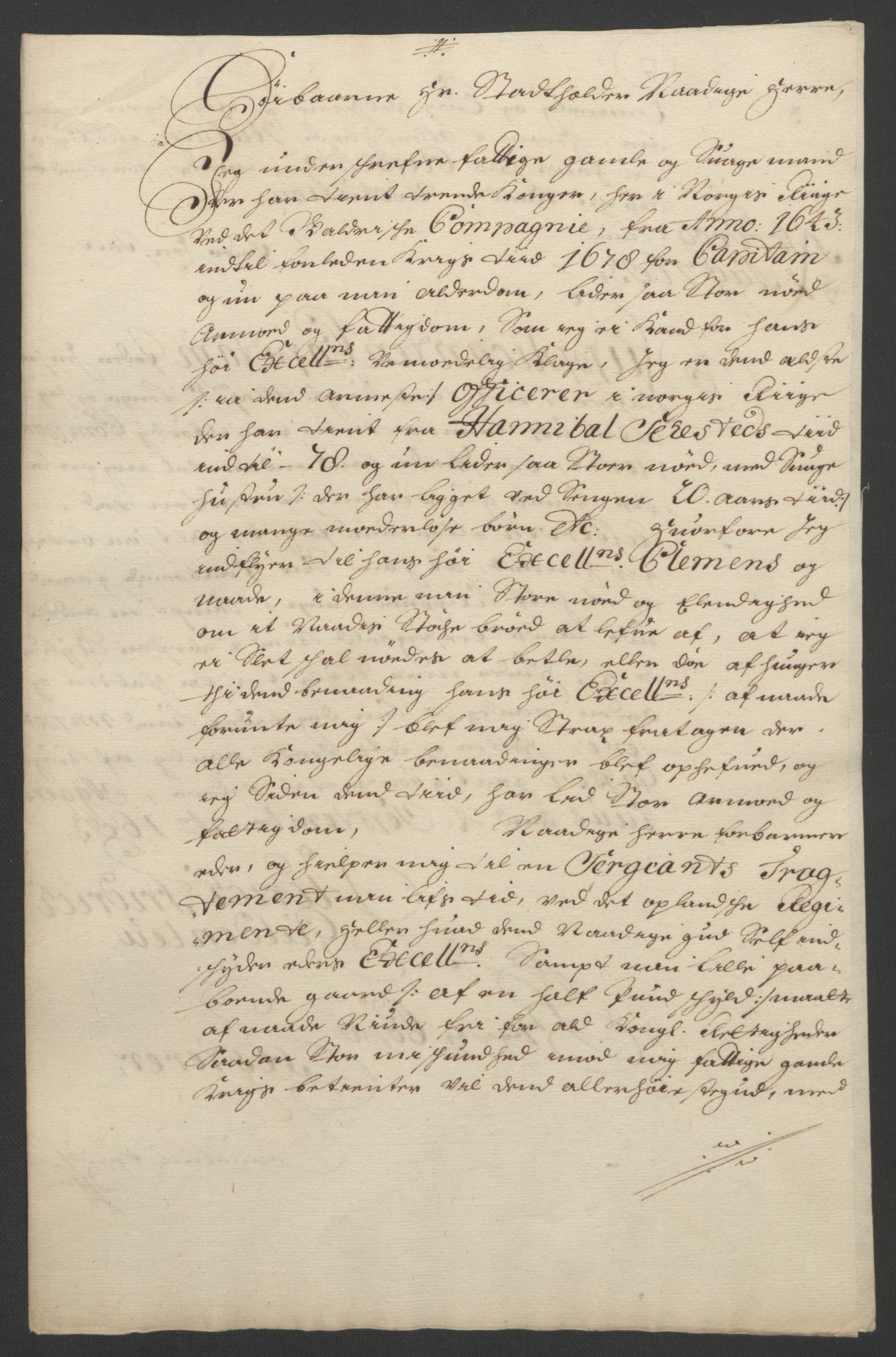 Rentekammeret inntil 1814, Reviderte regnskaper, Fogderegnskap, AV/RA-EA-4092/R18/L1290: Fogderegnskap Hadeland, Toten og Valdres, 1691, p. 277