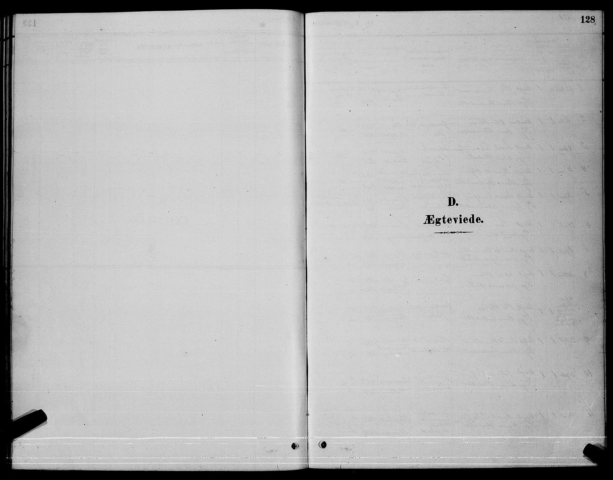 Ministerialprotokoller, klokkerbøker og fødselsregistre - Sør-Trøndelag, SAT/A-1456/630/L0504: Parish register (copy) no. 630C02, 1879-1898, p. 128