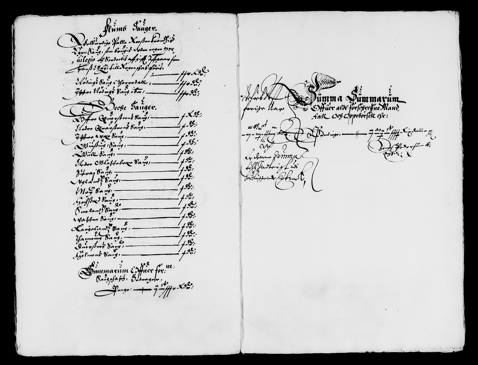 Rentekammeret inntil 1814, Reviderte regnskaper, Lensregnskaper, AV/RA-EA-5023/R/Rb/Rbq/L0035: Nedenes len. Mandals len. Råbyggelag., 1645-1647