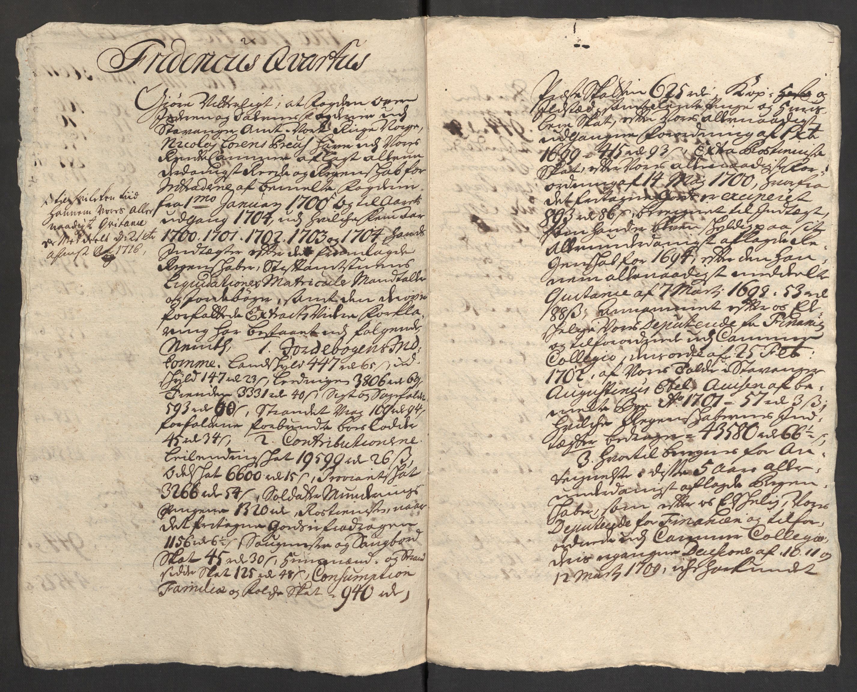 Rentekammeret inntil 1814, Reviderte regnskaper, Fogderegnskap, RA/EA-4092/R46/L2732: Fogderegnskap Jæren og Dalane, 1703-1704, p. 164