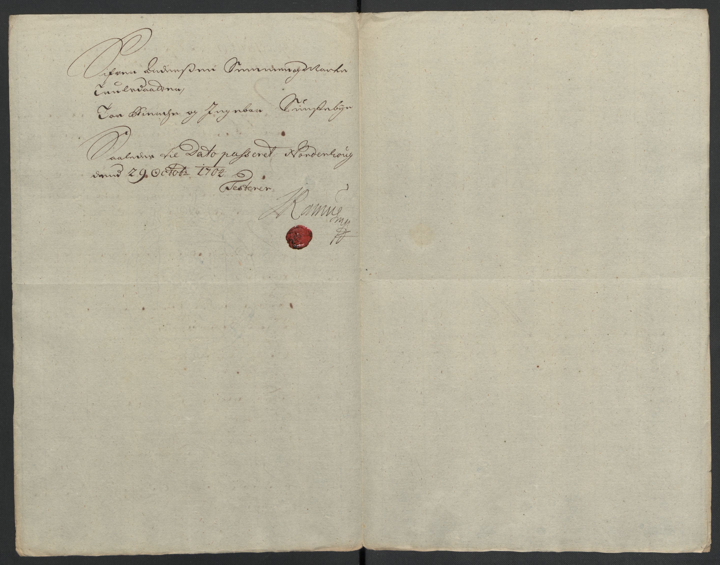 Rentekammeret inntil 1814, Reviderte regnskaper, Fogderegnskap, AV/RA-EA-4092/R22/L1463: Fogderegnskap Ringerike, Hallingdal og Buskerud, 1704, p. 200