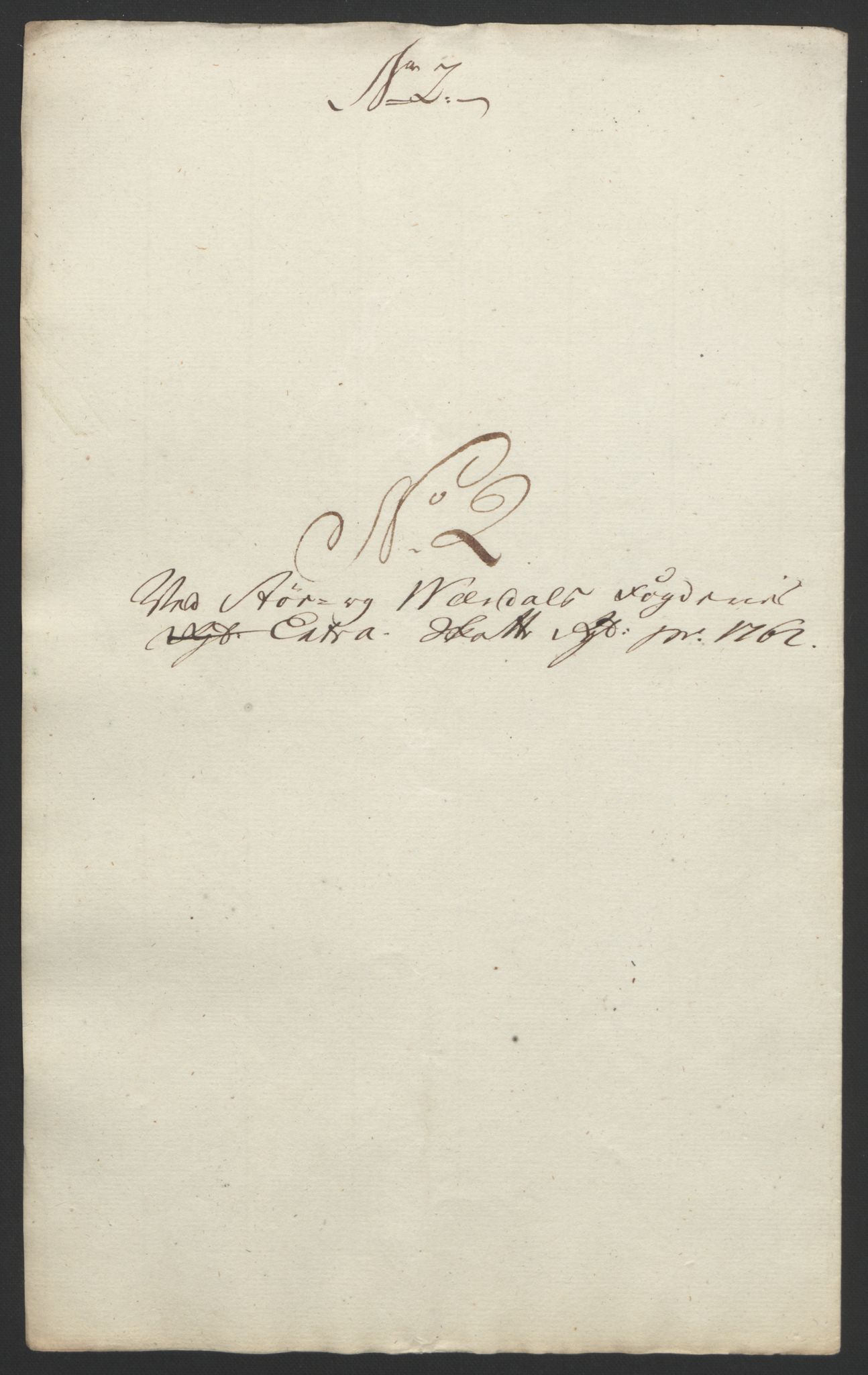 Rentekammeret inntil 1814, Reviderte regnskaper, Fogderegnskap, RA/EA-4092/R62/L4303: Ekstraskatten Stjørdal og Verdal, 1762-1763, p. 14