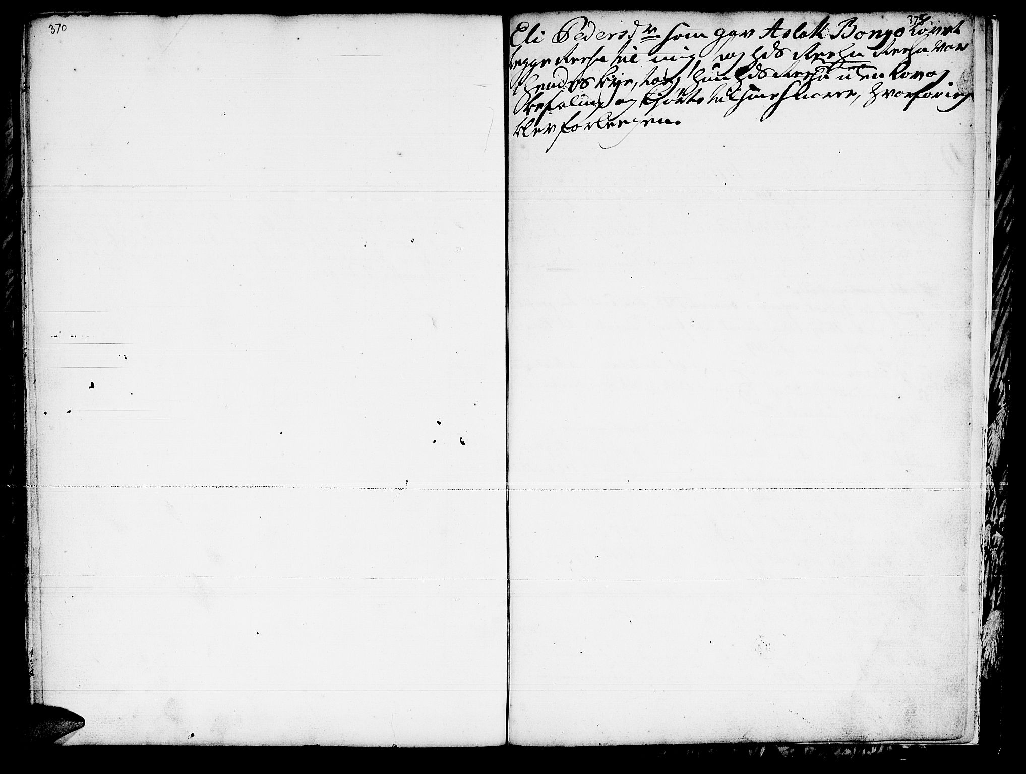 Kautokeino sokneprestembete, SATØ/S-1340/H/Ha/L0001.kirke: Parish register (official) no. 1, 1723-1776, p. 370-375