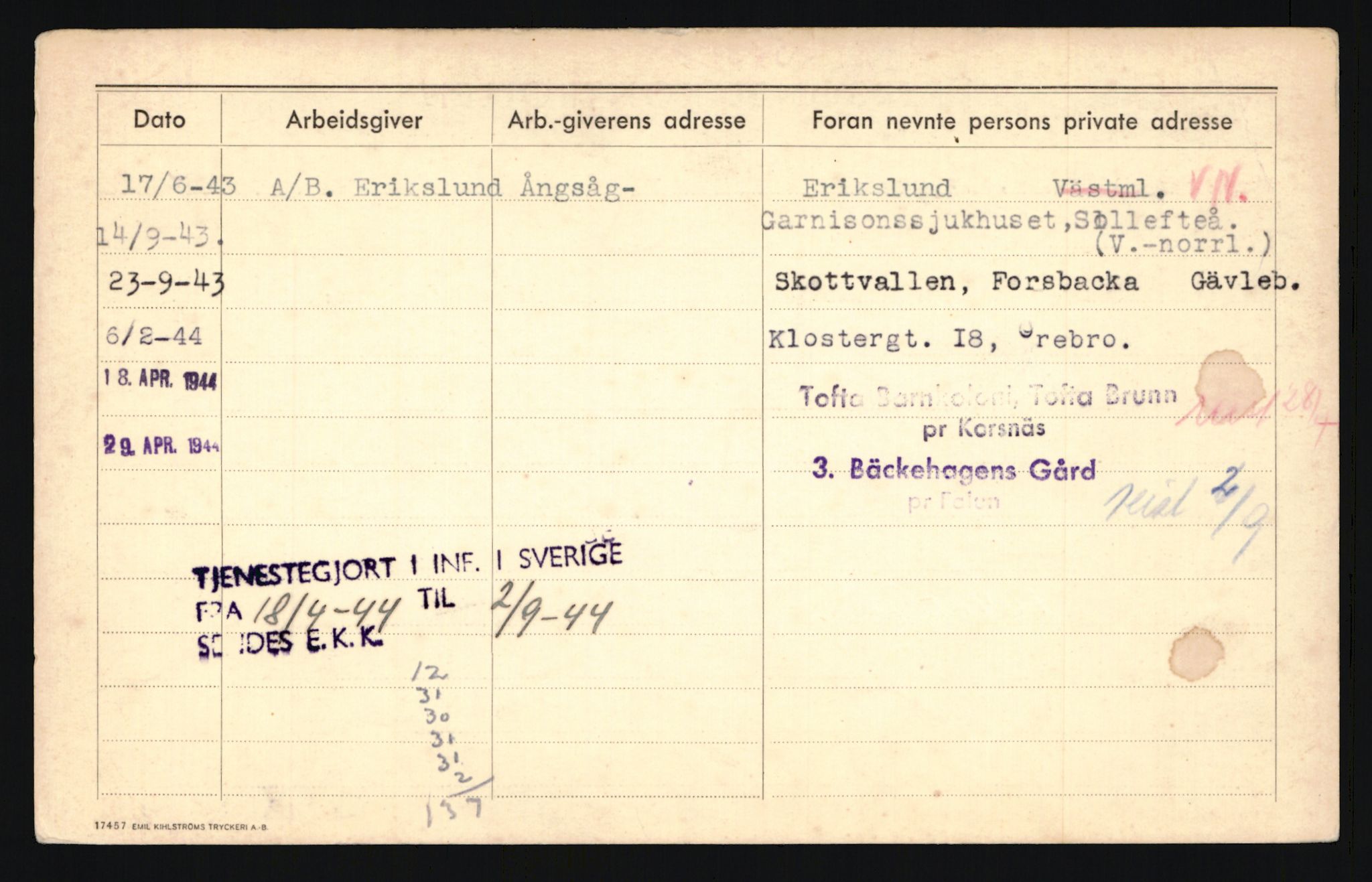 Forsvaret, Troms infanteriregiment nr. 16, AV/RA-RAFA-3146/P/Pa/L0024/0001: Rulleblad / Rulleblad for regimentets menige mannskaper, årsklasse 1940, 1940, p. 111