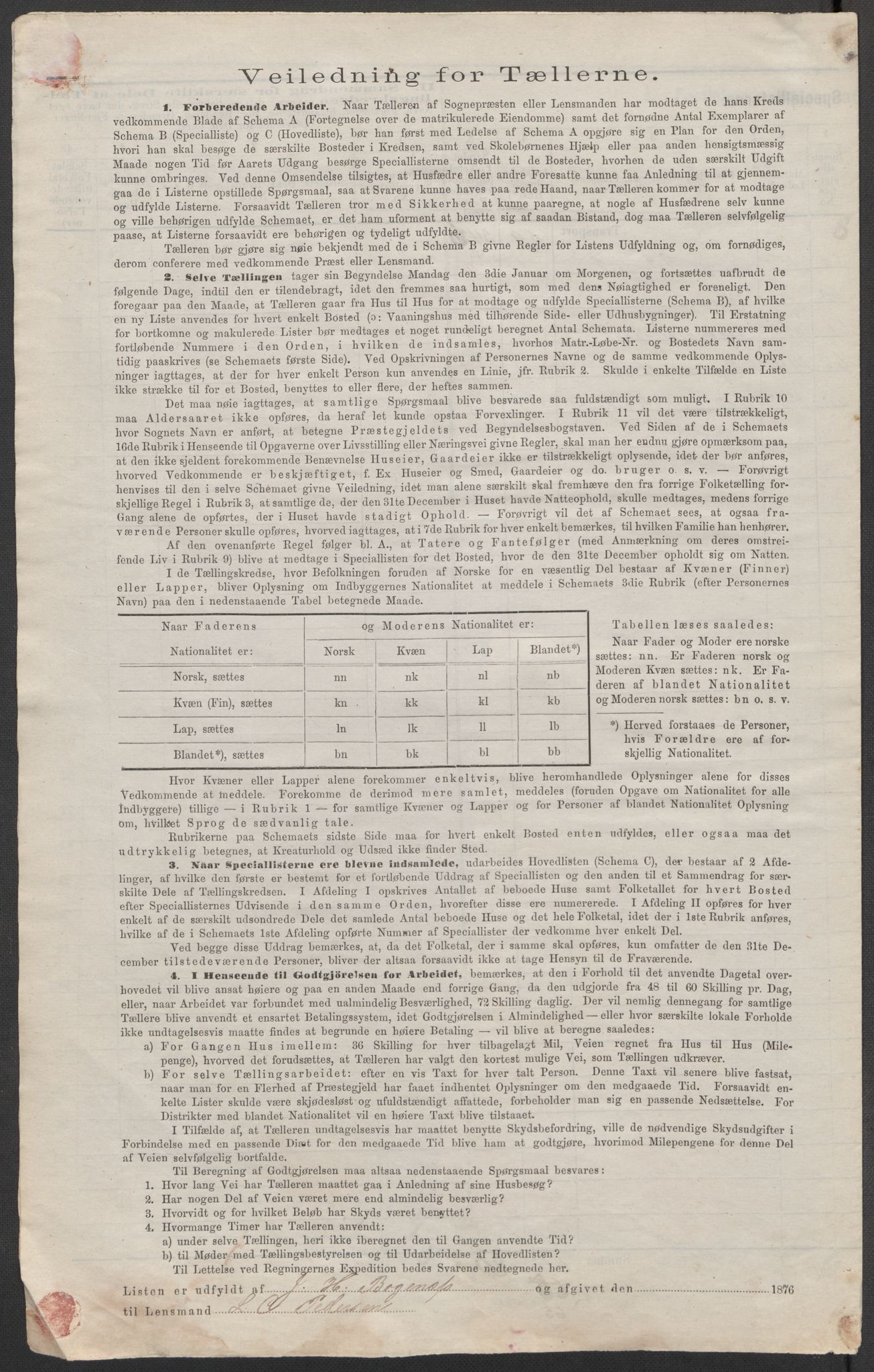 RA, 1875 census for 0117P Idd, 1875, p. 27