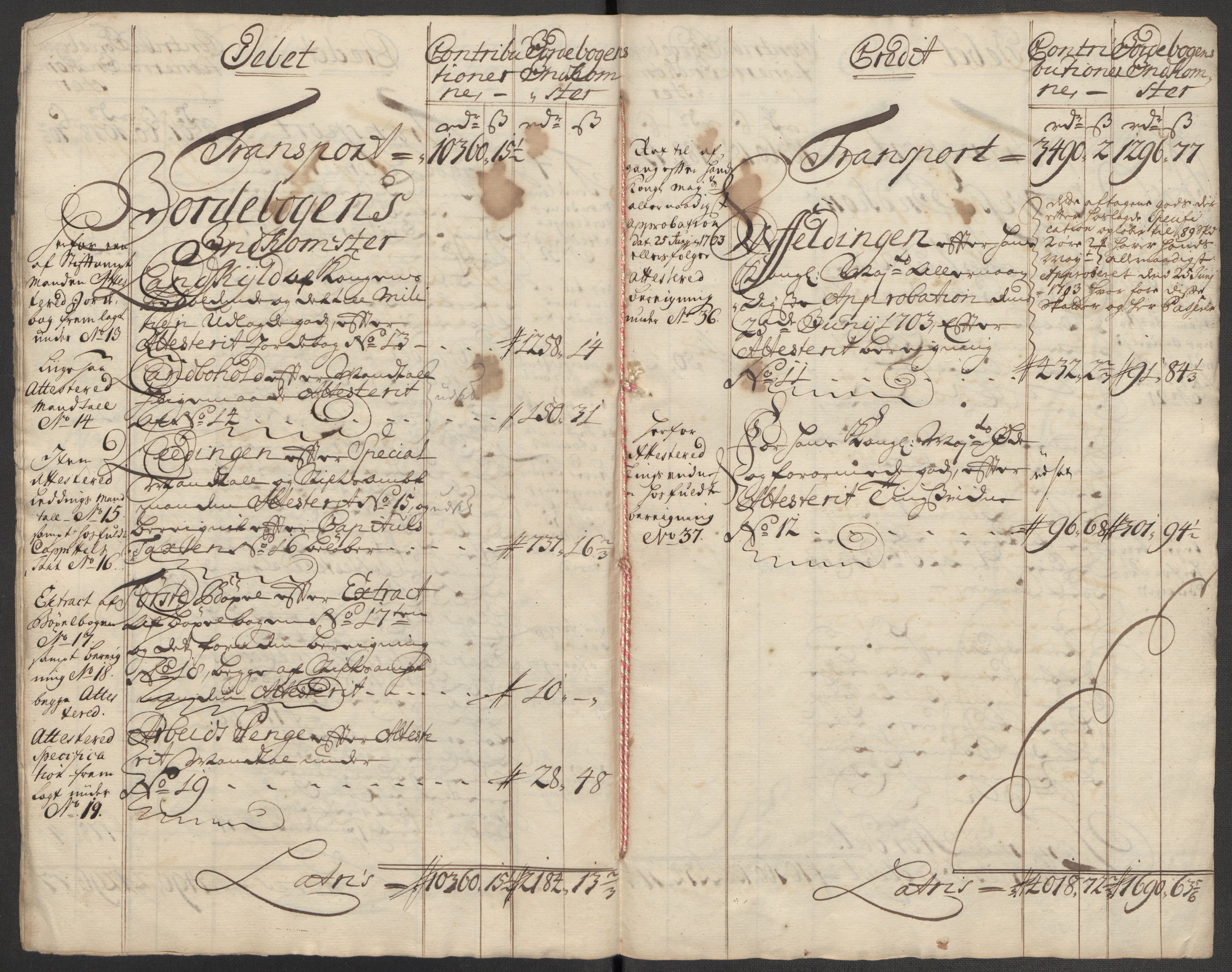 Rentekammeret inntil 1814, Reviderte regnskaper, Fogderegnskap, RA/EA-4092/R62/L4204: Fogderegnskap Stjørdal og Verdal, 1714, p. 10