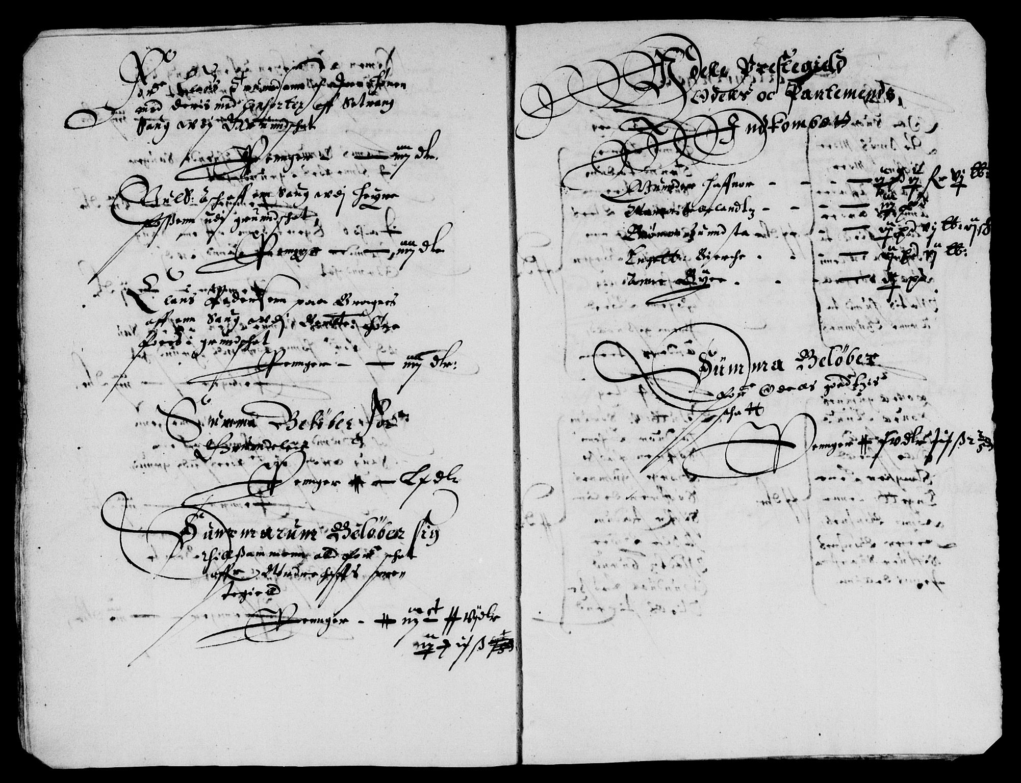 Rentekammeret inntil 1814, Reviderte regnskaper, Lensregnskaper, AV/RA-EA-5023/R/Rb/Rba/L0173: Akershus len, 1643-1644