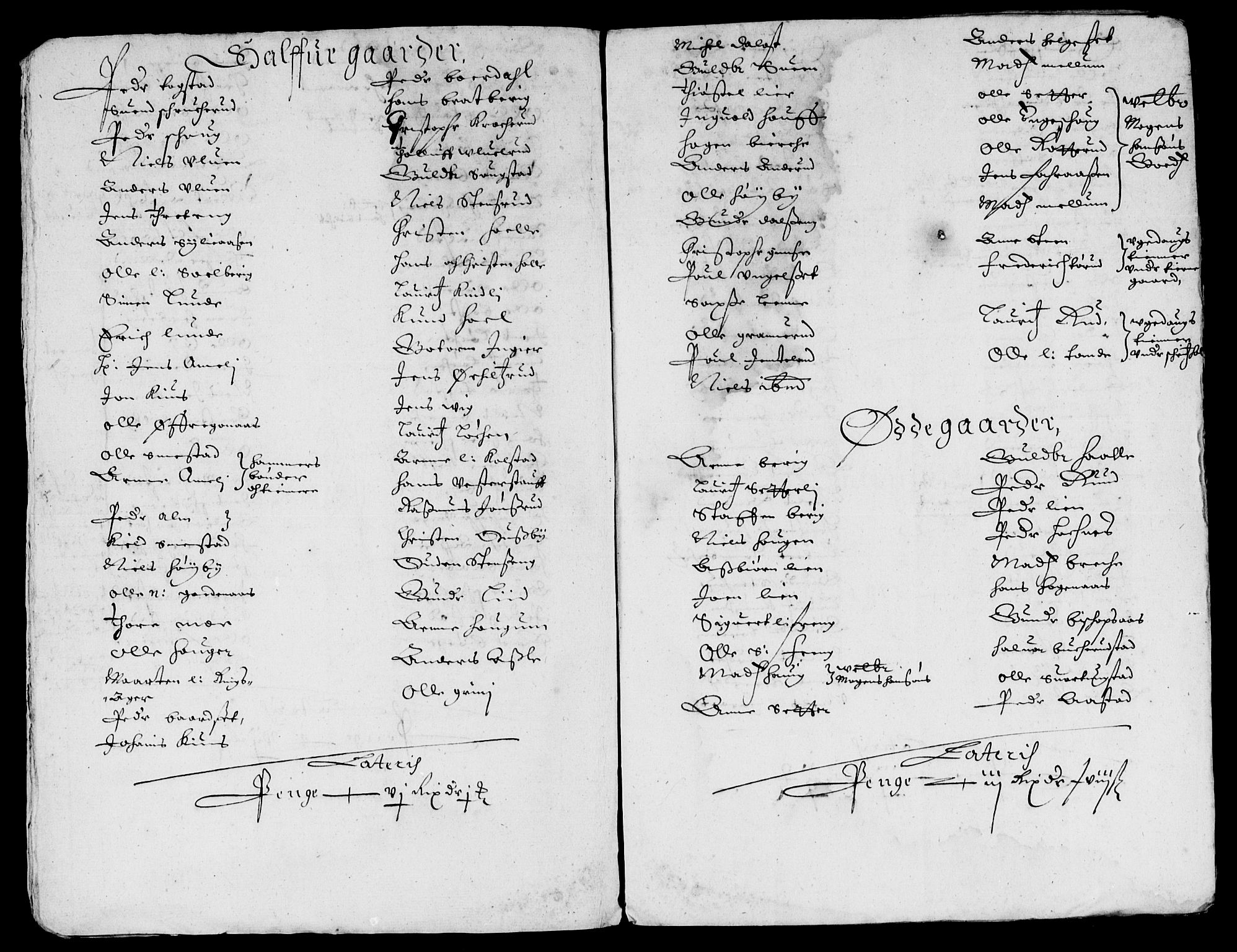 Rentekammeret inntil 1814, Reviderte regnskaper, Lensregnskaper, AV/RA-EA-5023/R/Rb/Rba/L0238: Akershus len, 1656-1657