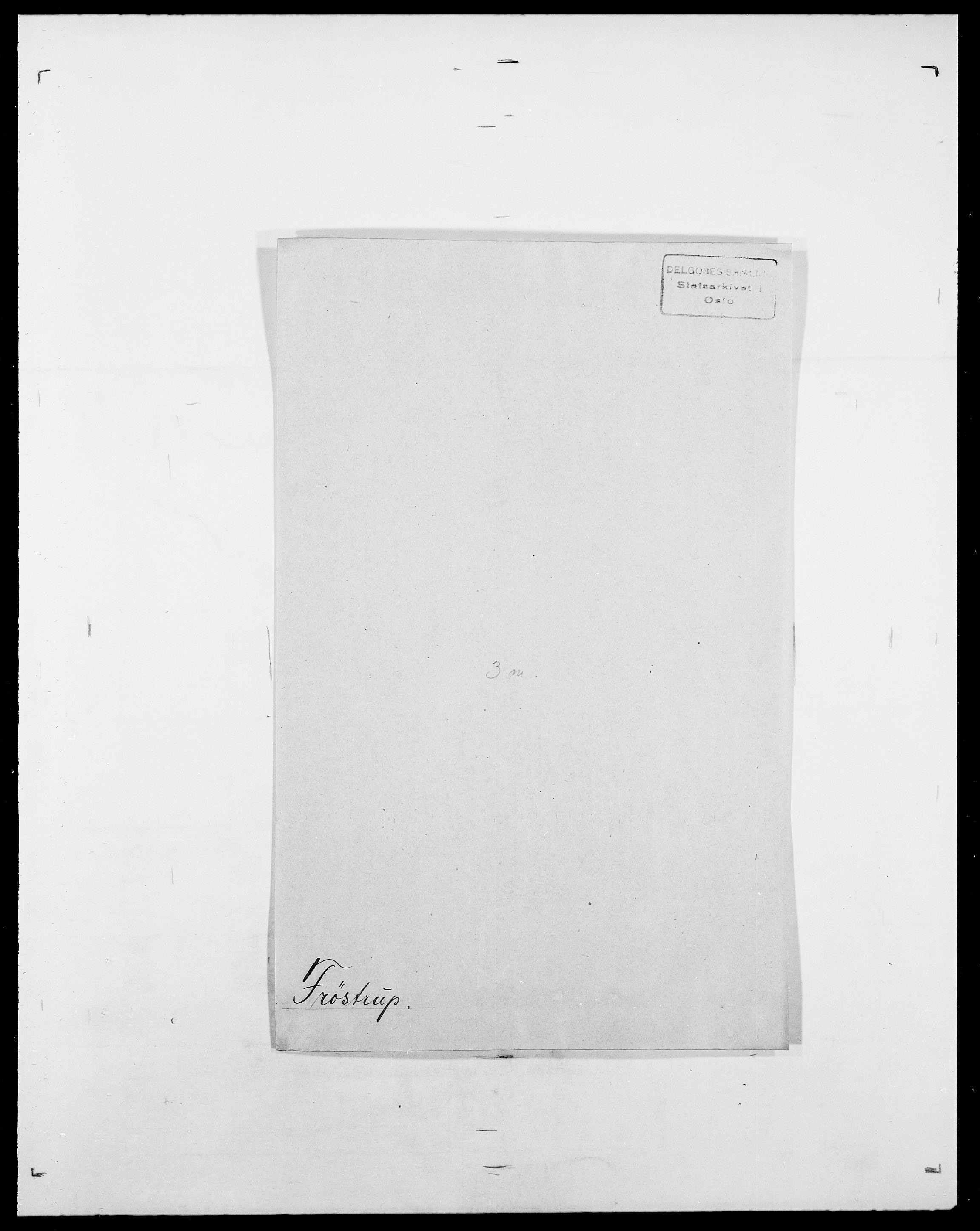 Delgobe, Charles Antoine - samling, SAO/PAO-0038/D/Da/L0013: Forbos - Geving, p. 126