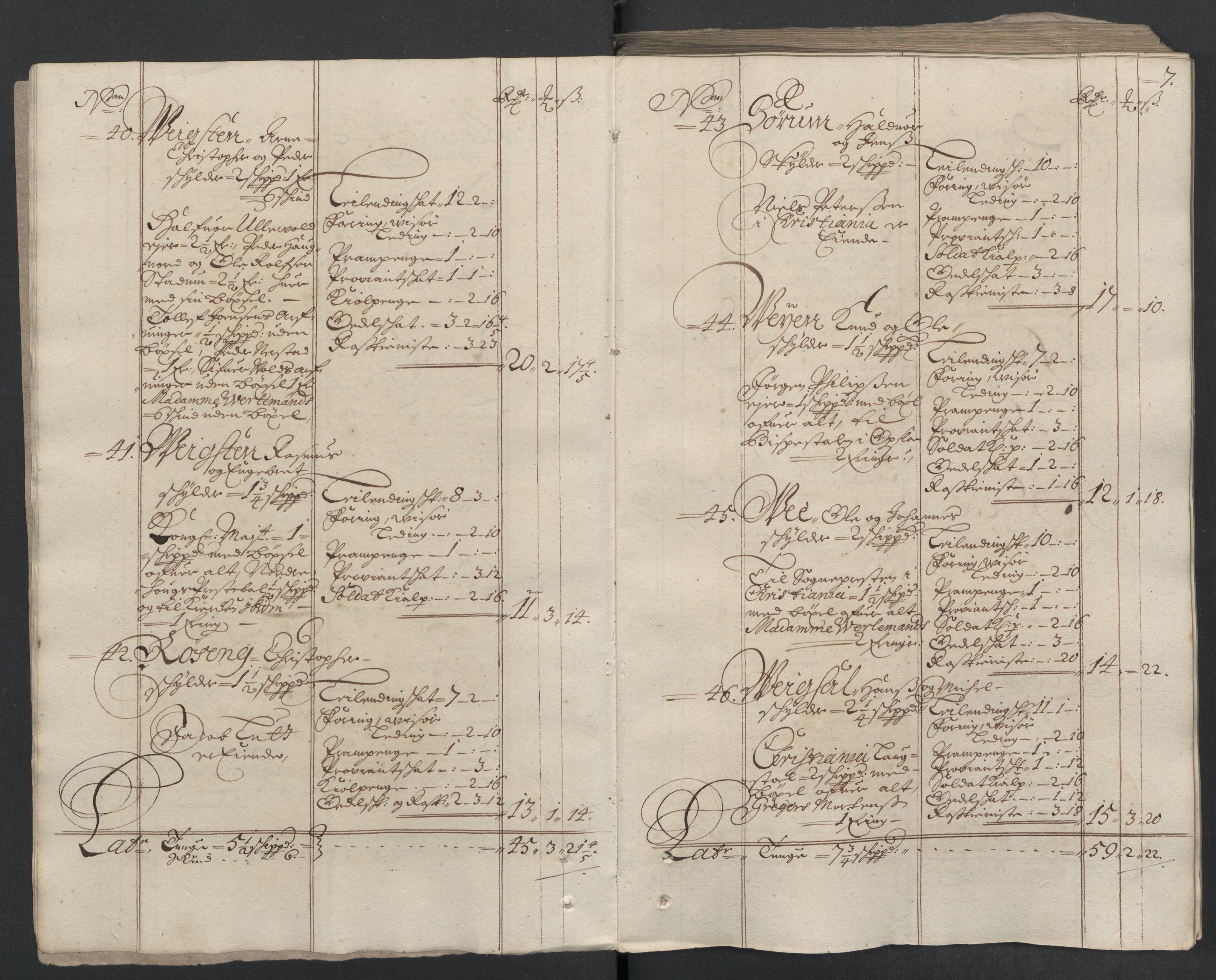 Rentekammeret inntil 1814, Reviderte regnskaper, Fogderegnskap, AV/RA-EA-4092/R22/L1455: Fogderegnskap Ringerike, Hallingdal og Buskerud, 1698, p. 29