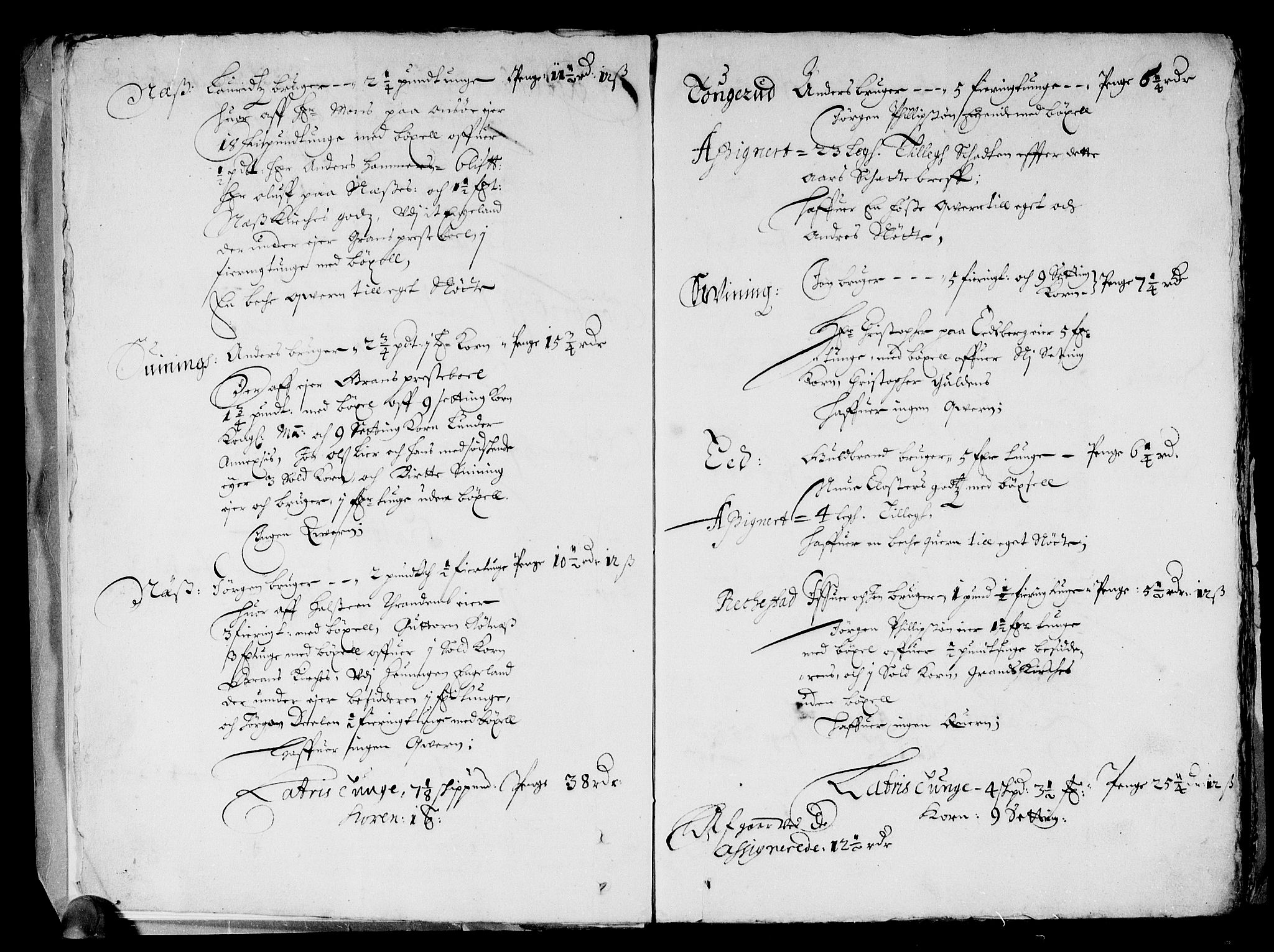 Rentekammeret inntil 1814, Reviderte regnskaper, Stiftamtstueregnskaper, Landkommissariatet på Akershus og Akershus stiftamt, AV/RA-EA-5869/R/Rb/L0109: Akershus stiftamt, 1675