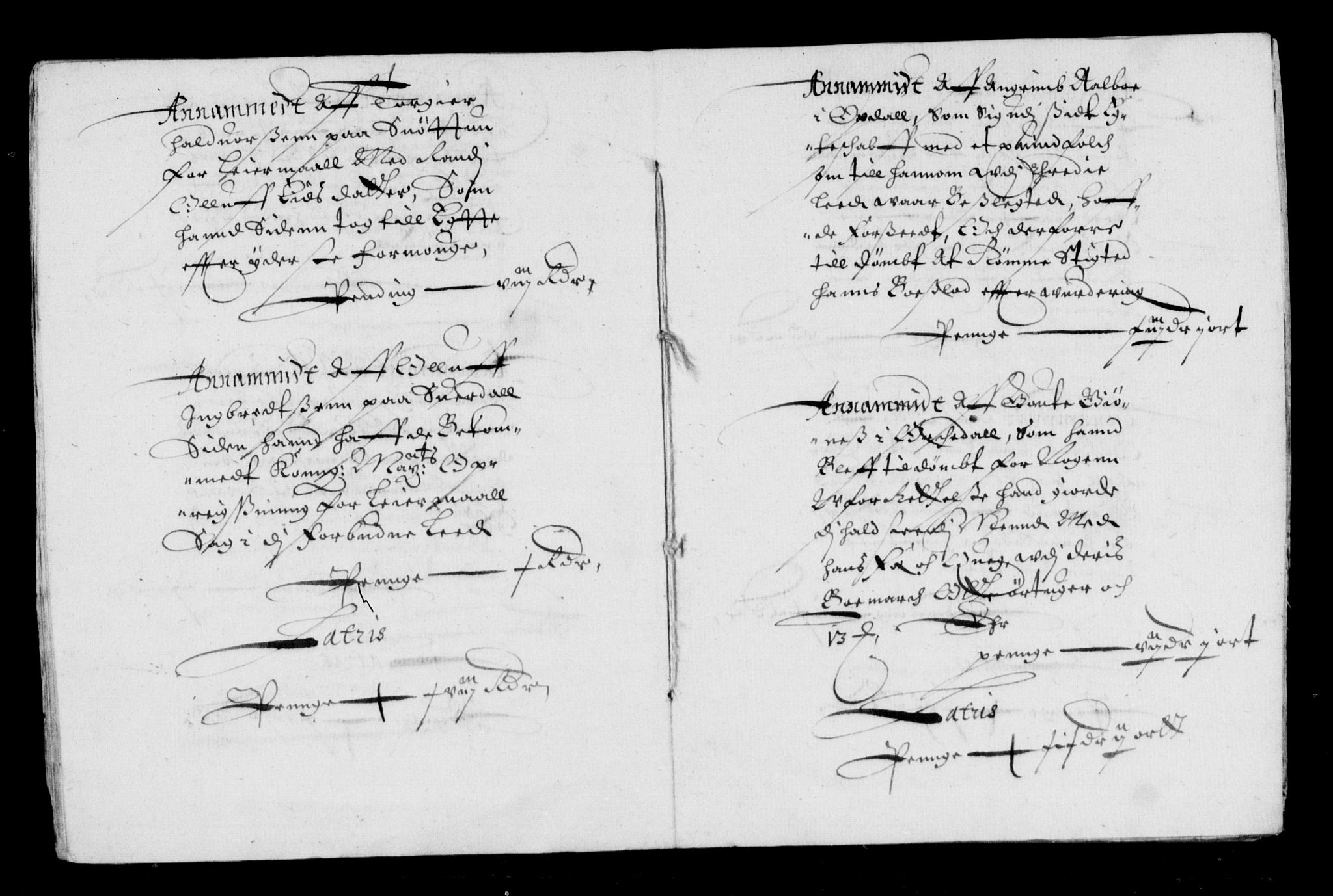 Rentekammeret inntil 1814, Reviderte regnskaper, Lensregnskaper, AV/RA-EA-5023/R/Rb/Rbw/L0070: Trondheim len, 1640-1642