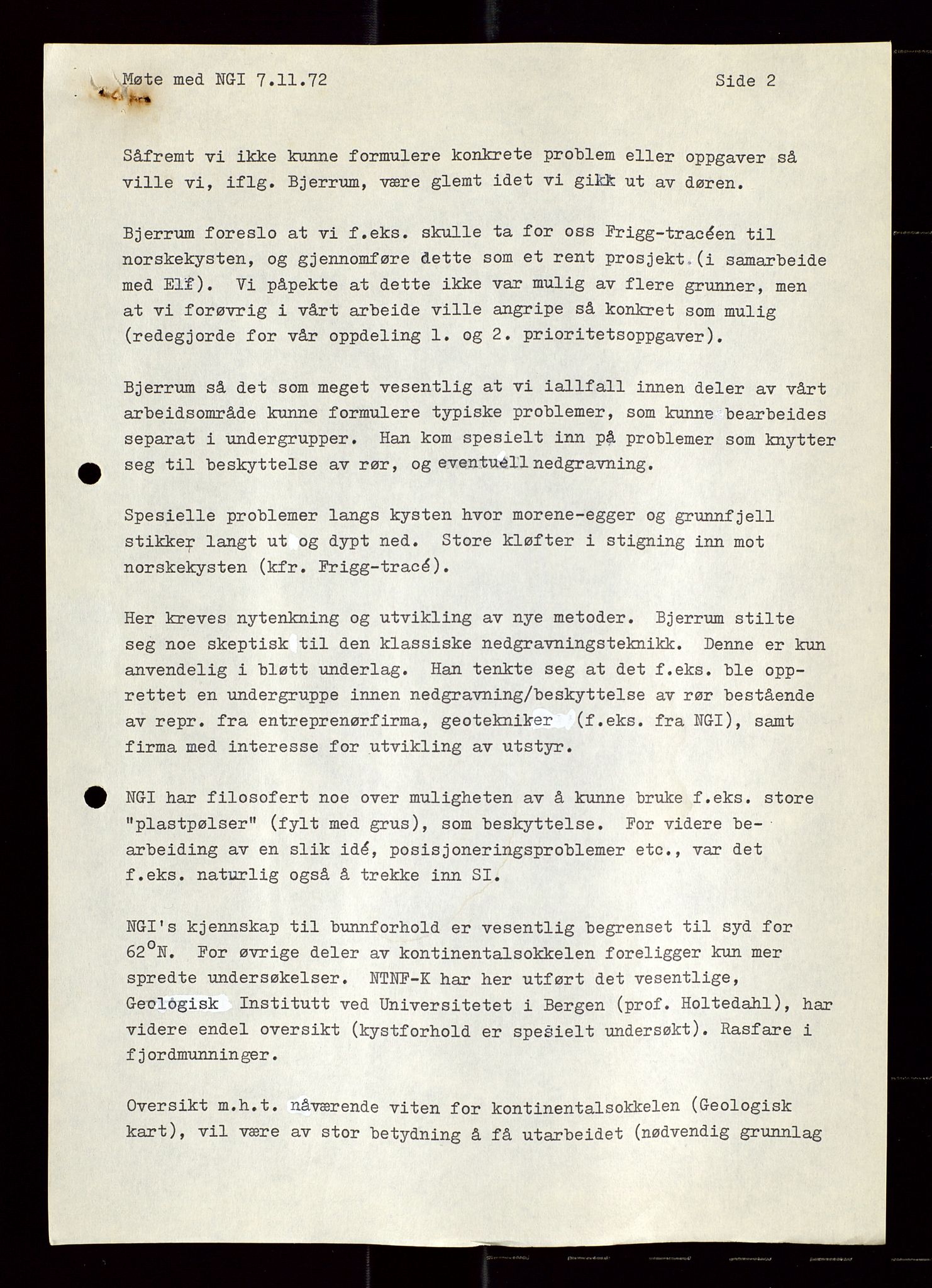 Industridepartementet, Oljekontoret, SAST/A-101348/Di/L0003: DWP, møtereferater, 1972-1974, p. 203