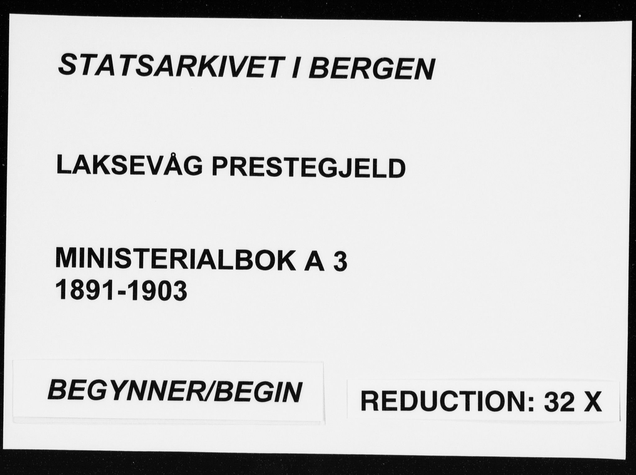 Askøy Sokneprestembete, AV/SAB-A-74101/H/Ha/Haa/Haae/L0003: Parish register (official) no. E 3, 1891-1903